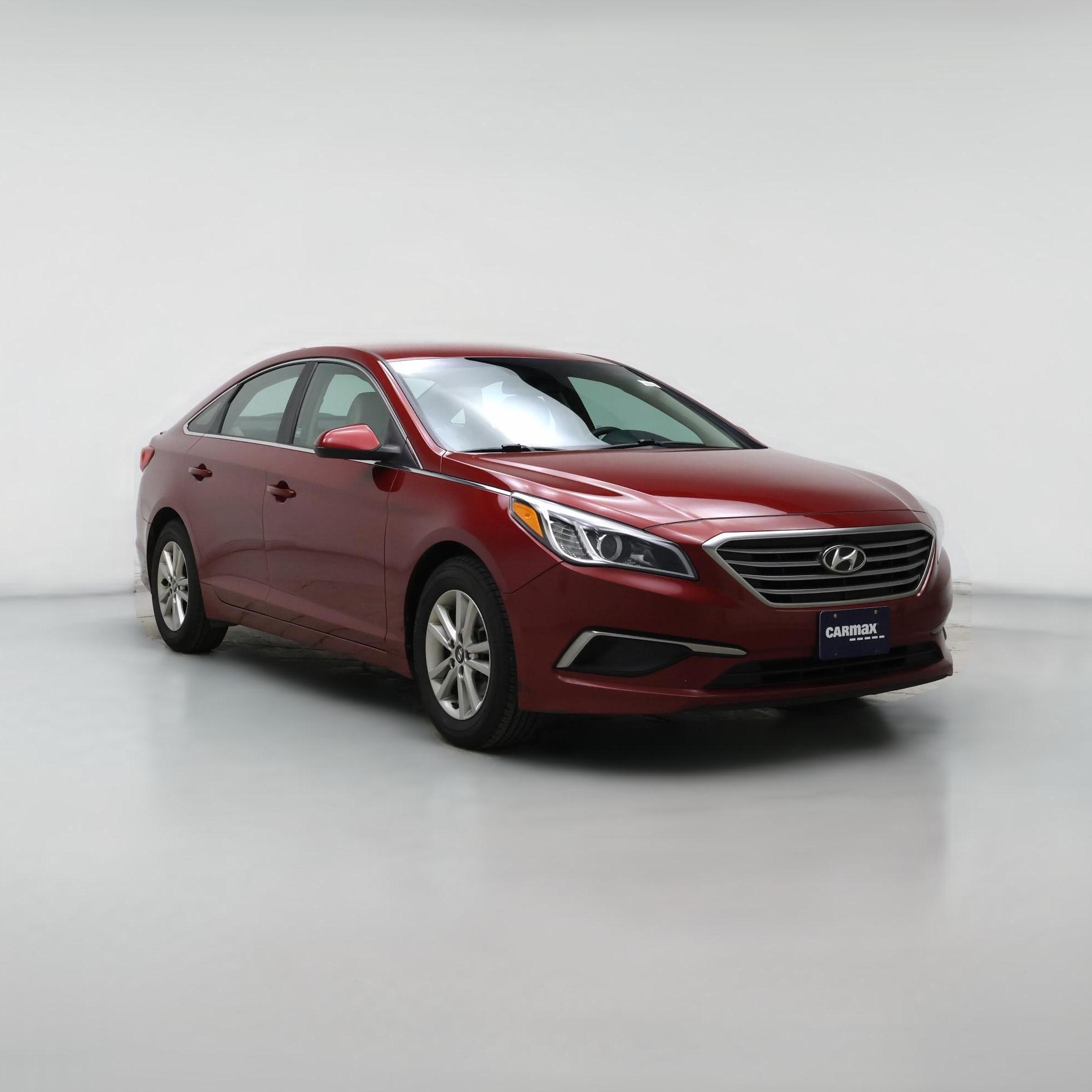 Thumbnail: 2016 Hyundai Sonata - 1