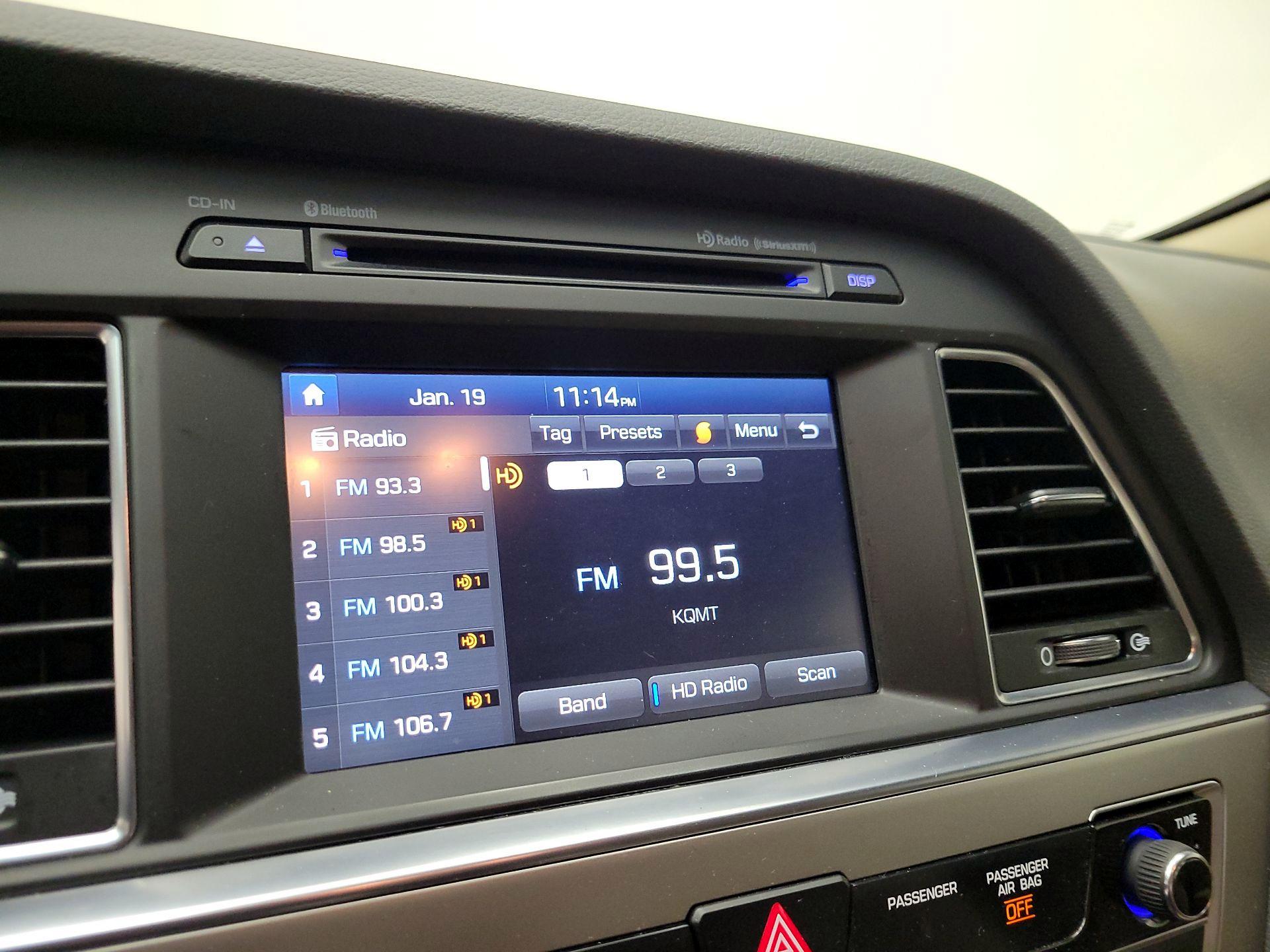 Thumbnail: 2016 Hyundai Sonata - 15