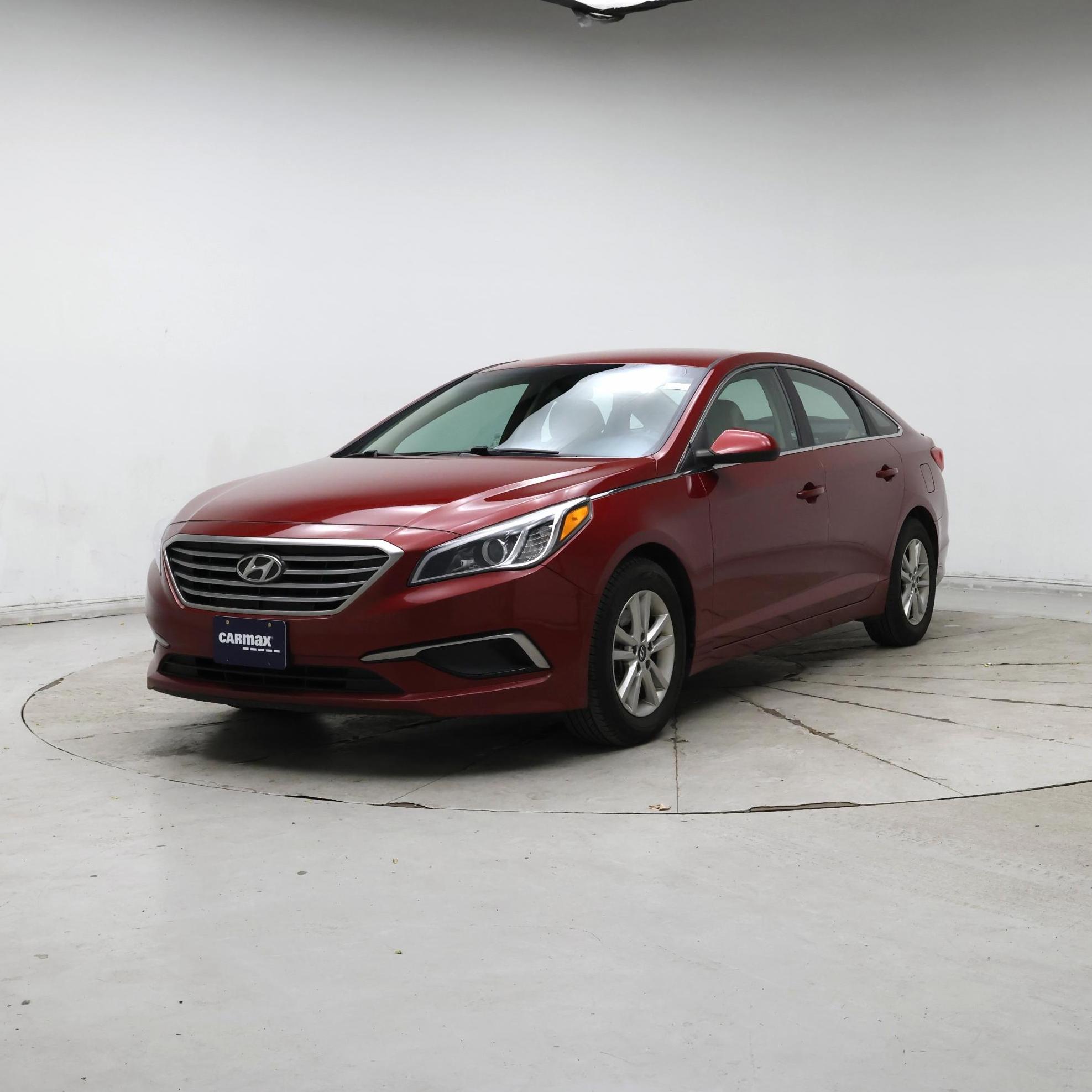 Thumbnail: 2016 Hyundai Sonata - 4