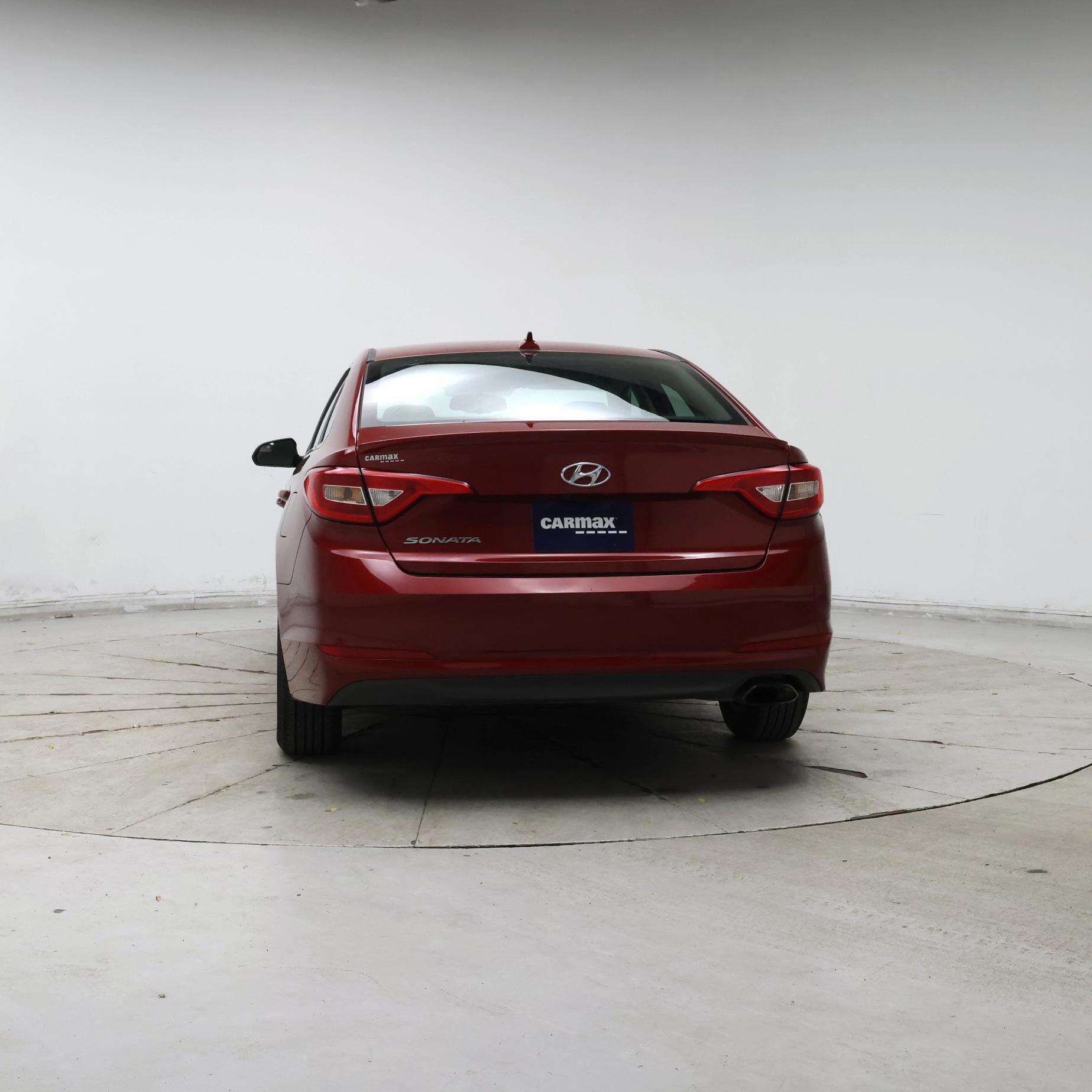 Thumbnail: 2016 Hyundai Sonata - 6