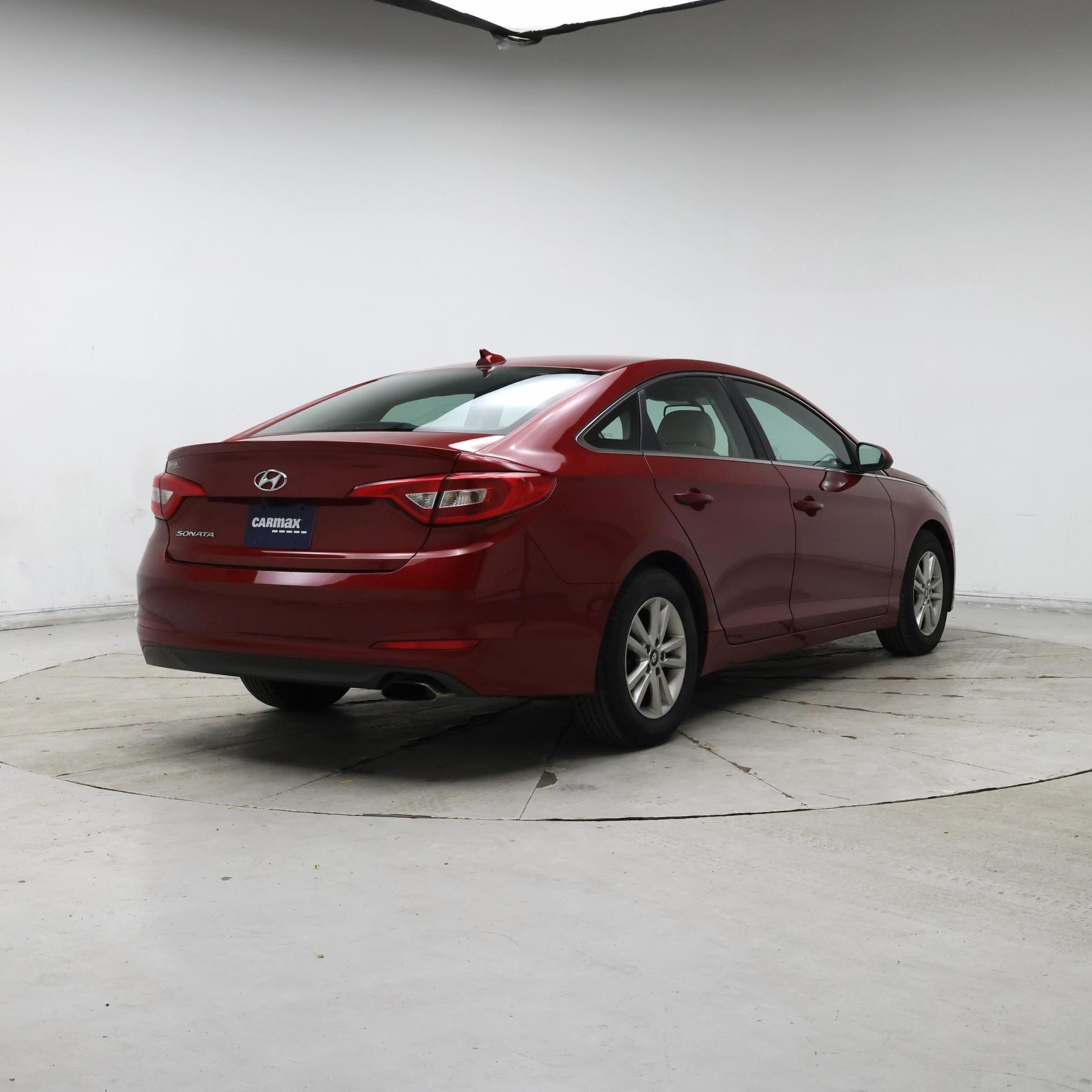 Thumbnail: 2016 Hyundai Sonata - 8