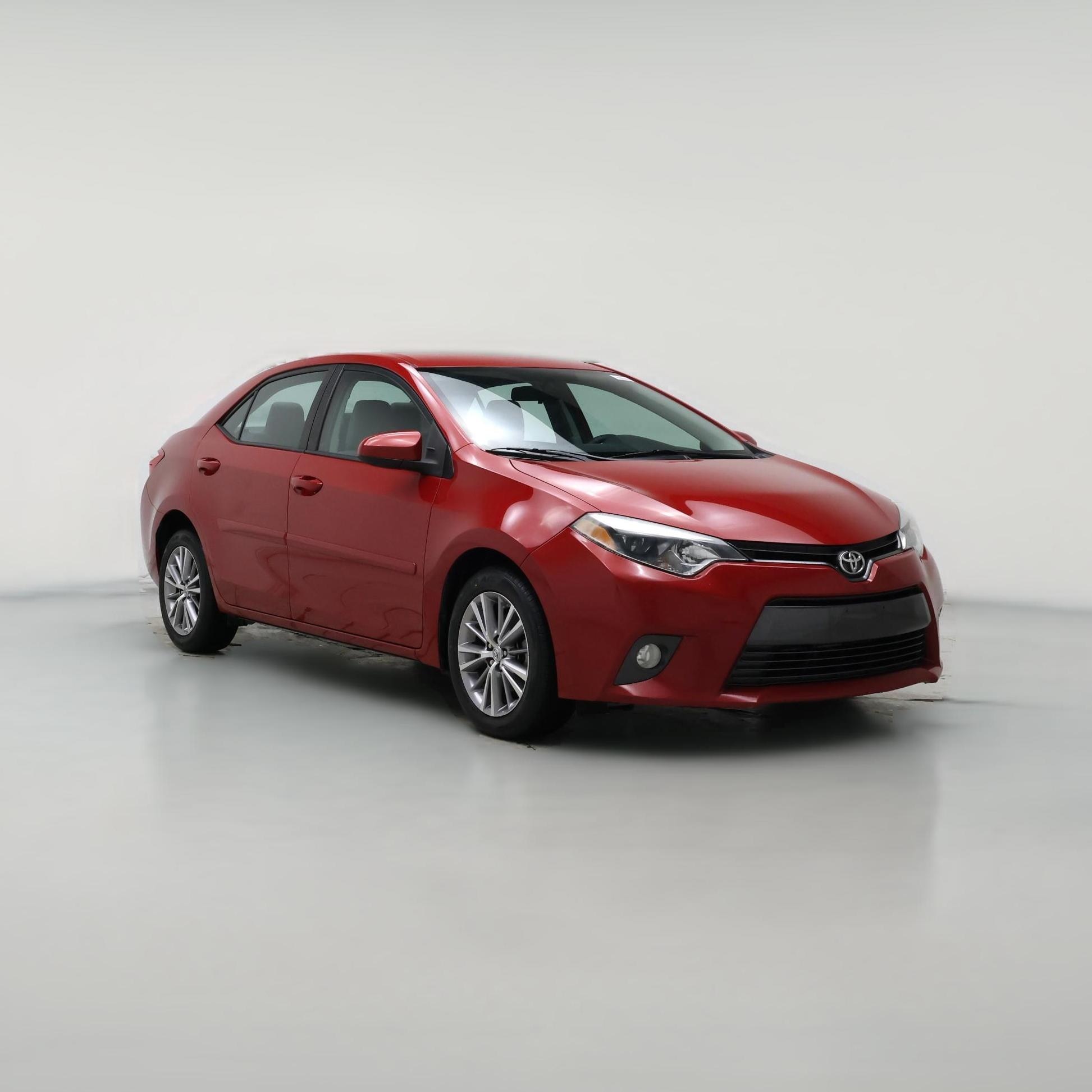 Thumbnail: 2015 Toyota Corolla - 1