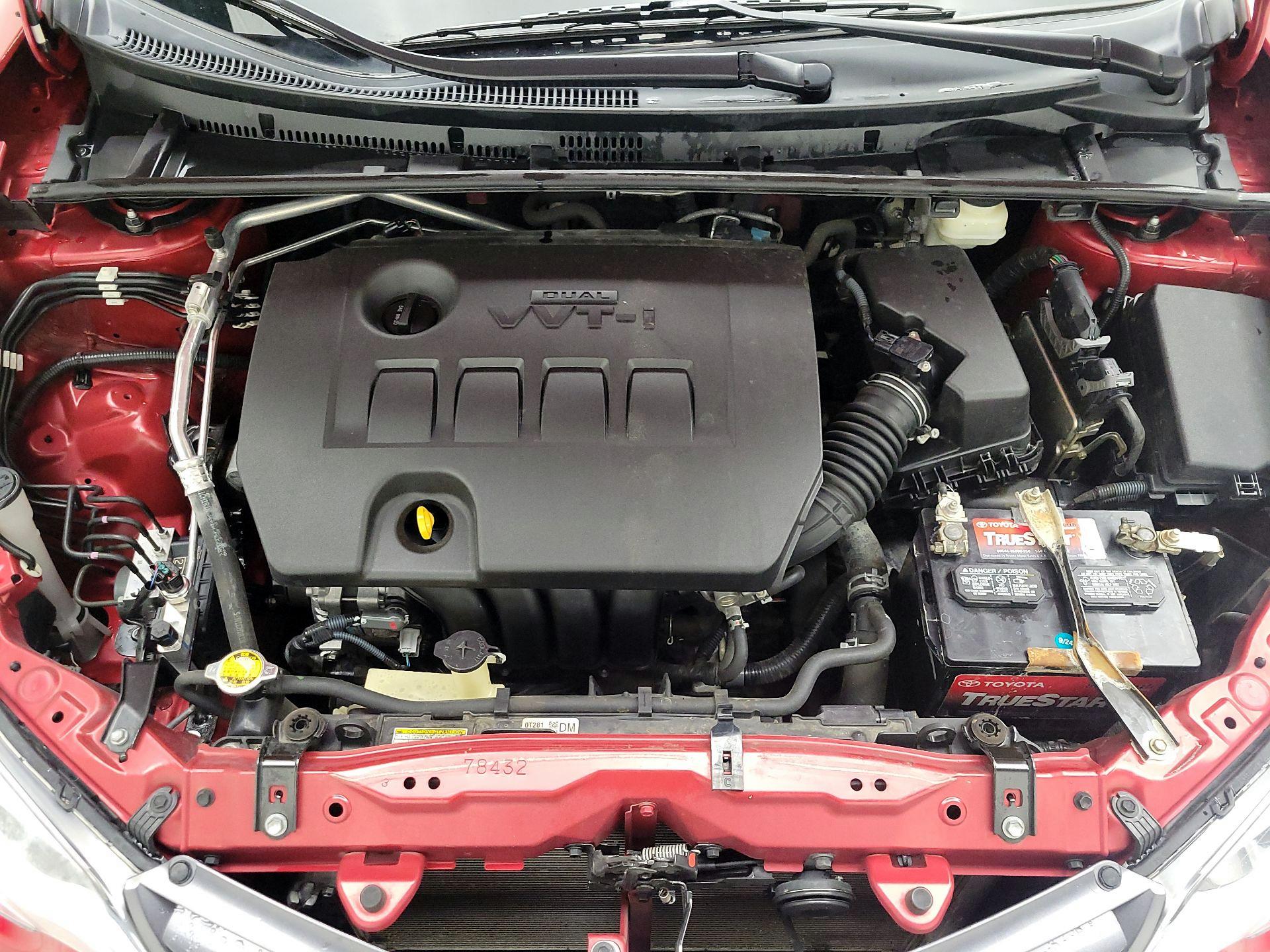 Thumbnail: 2015 Toyota Corolla - 20