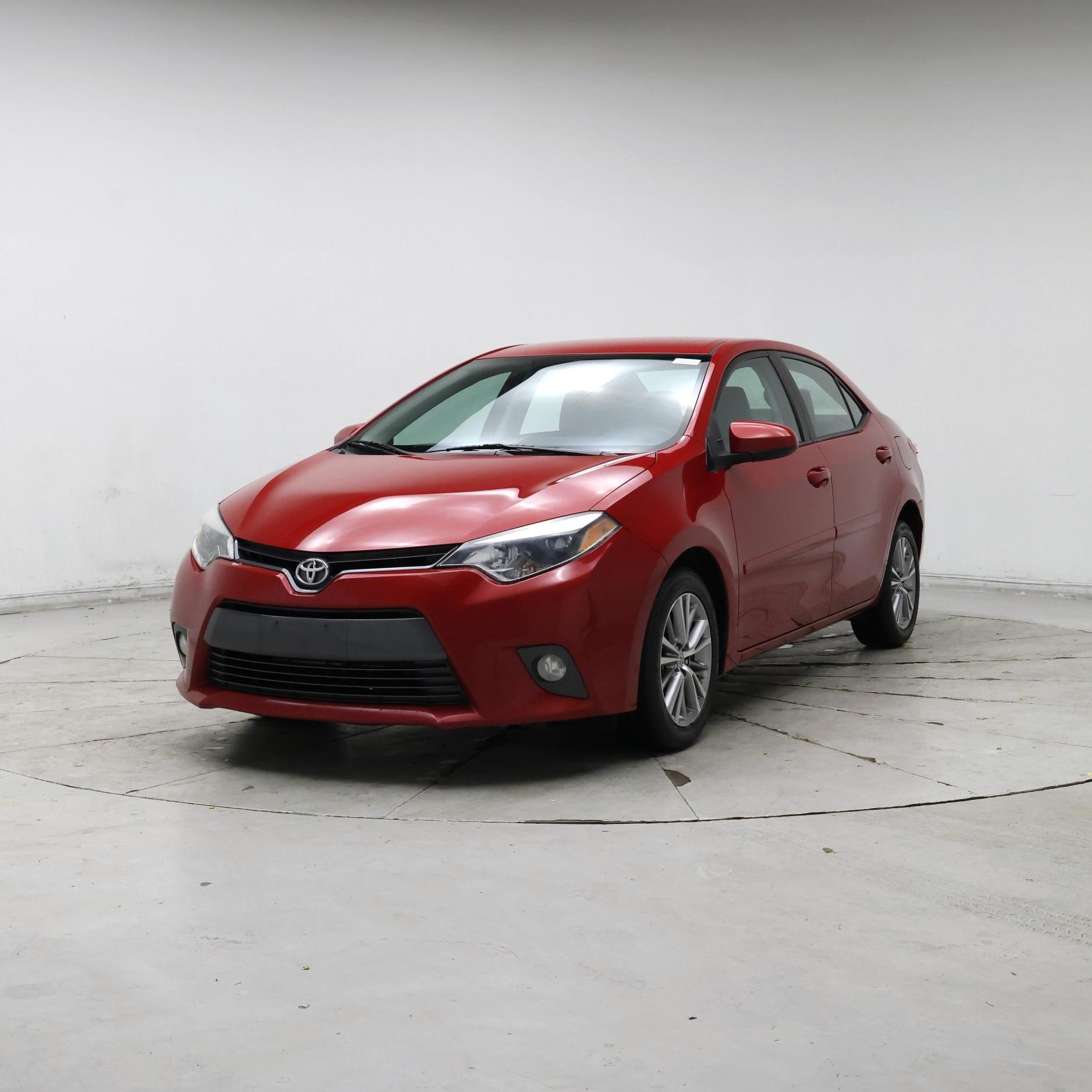 Thumbnail: 2015 Toyota Corolla - 4