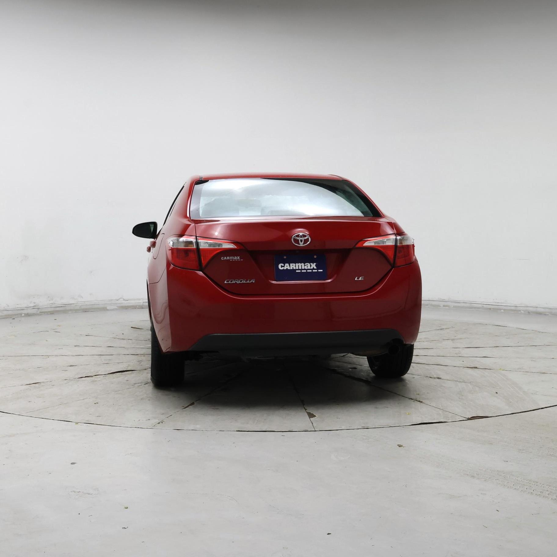 Thumbnail: 2015 Toyota Corolla - 6