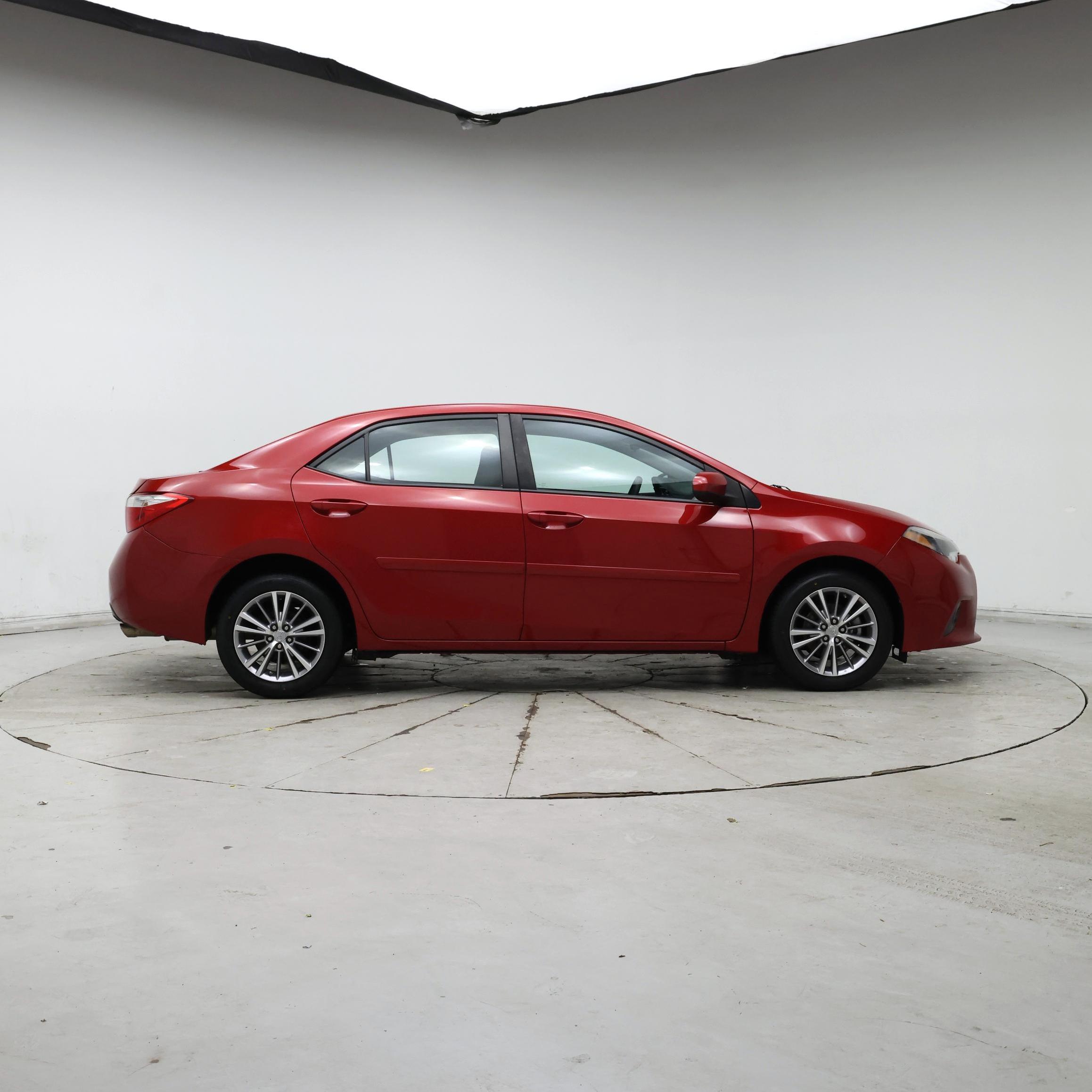 Thumbnail: 2015 Toyota Corolla - 7