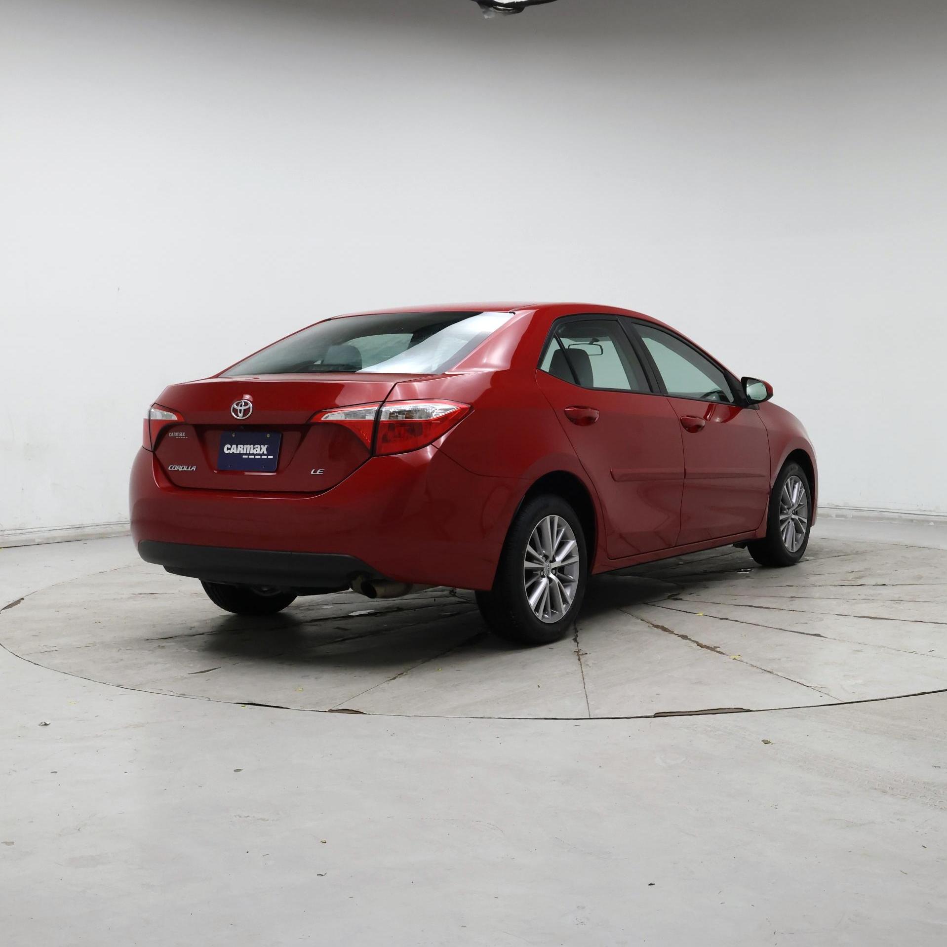 Thumbnail: 2015 Toyota Corolla - 8