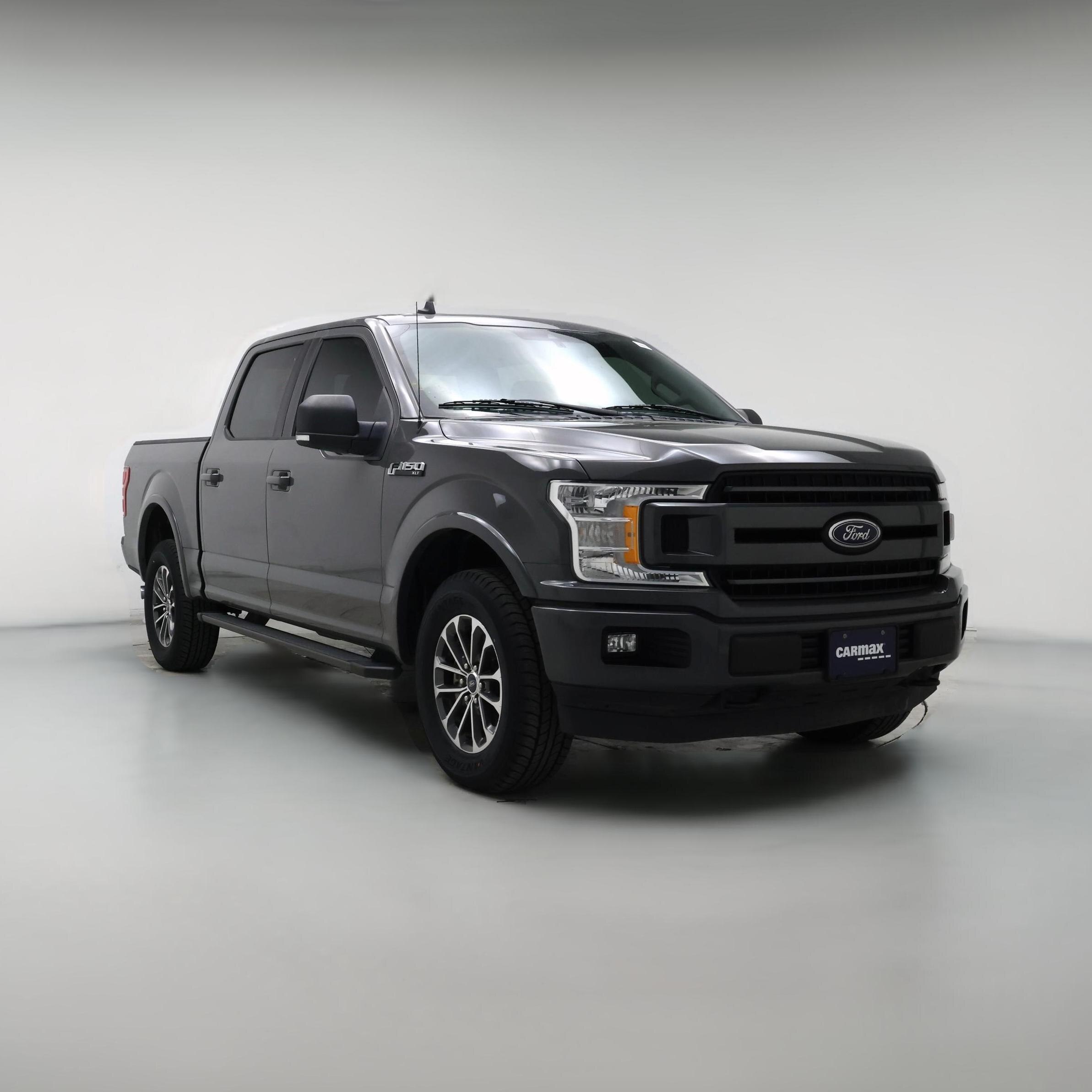Thumbnail: 2020 Ford F-150 - 1