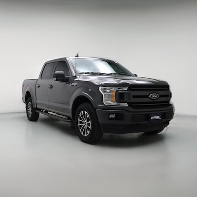 2020 Ford F150 XLT
