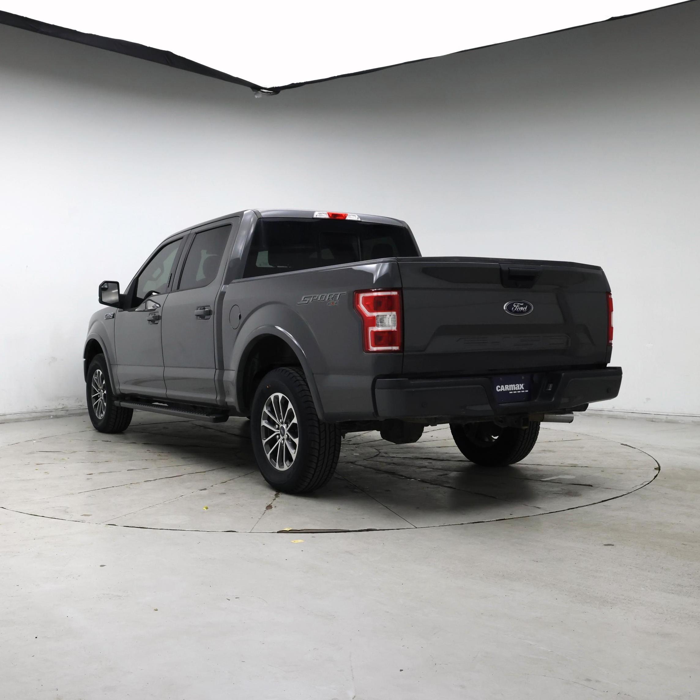 Thumbnail: 2020 Ford F-150 - 2