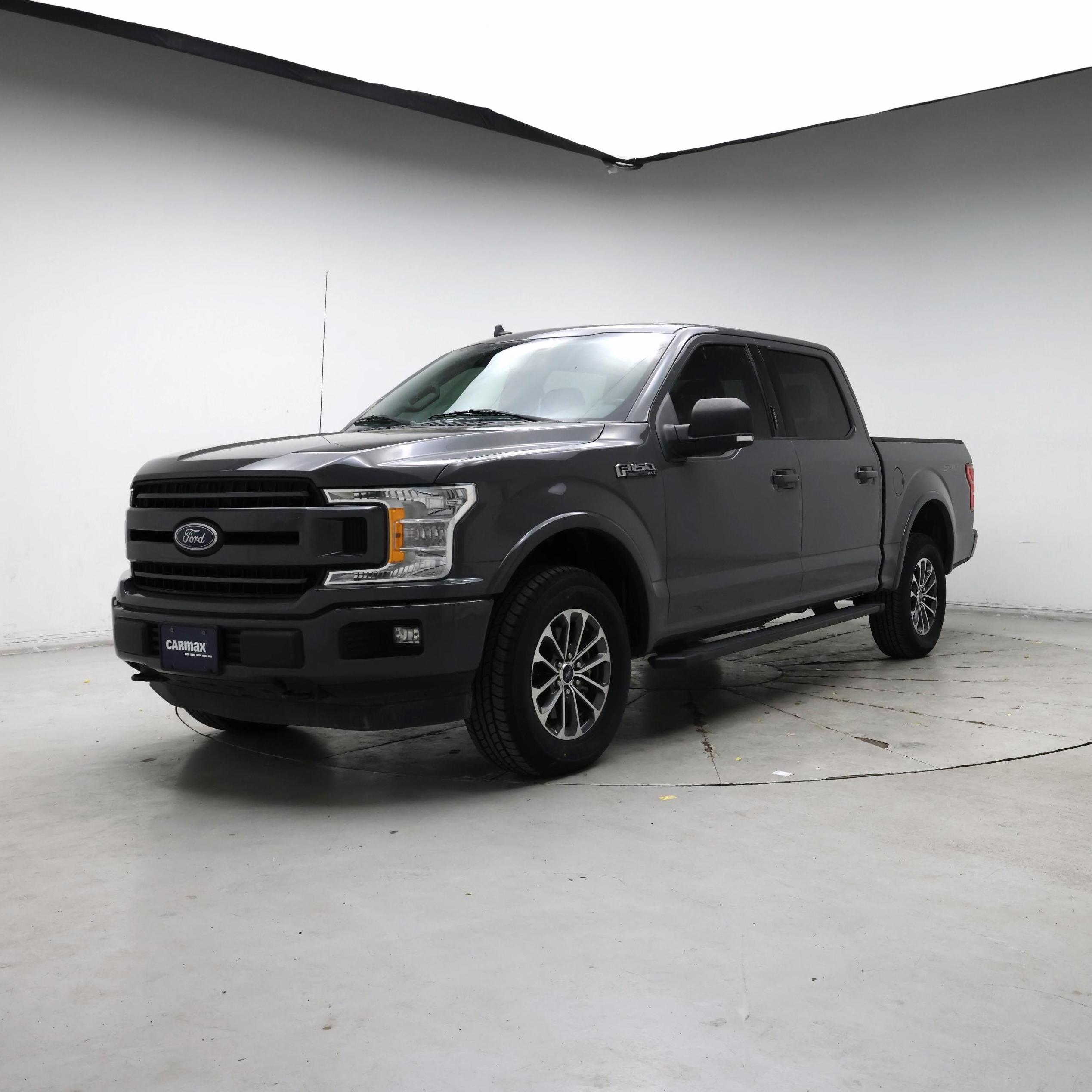 Thumbnail: 2020 Ford F-150 - 4