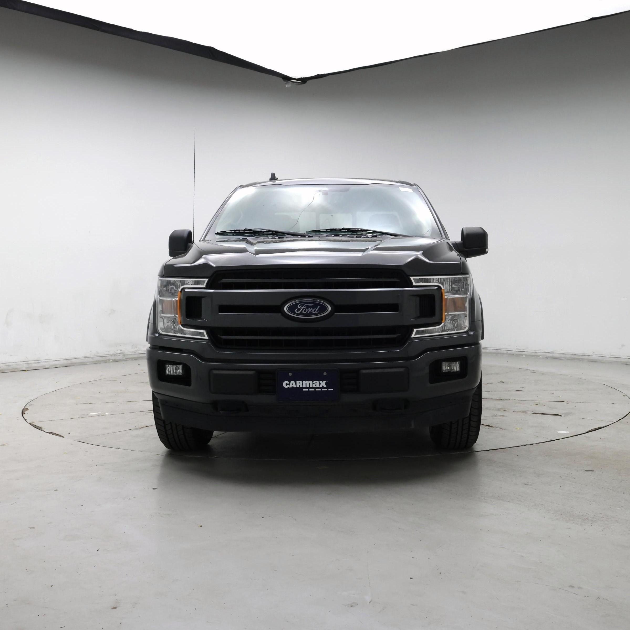 Thumbnail: 2020 Ford F-150 - 5