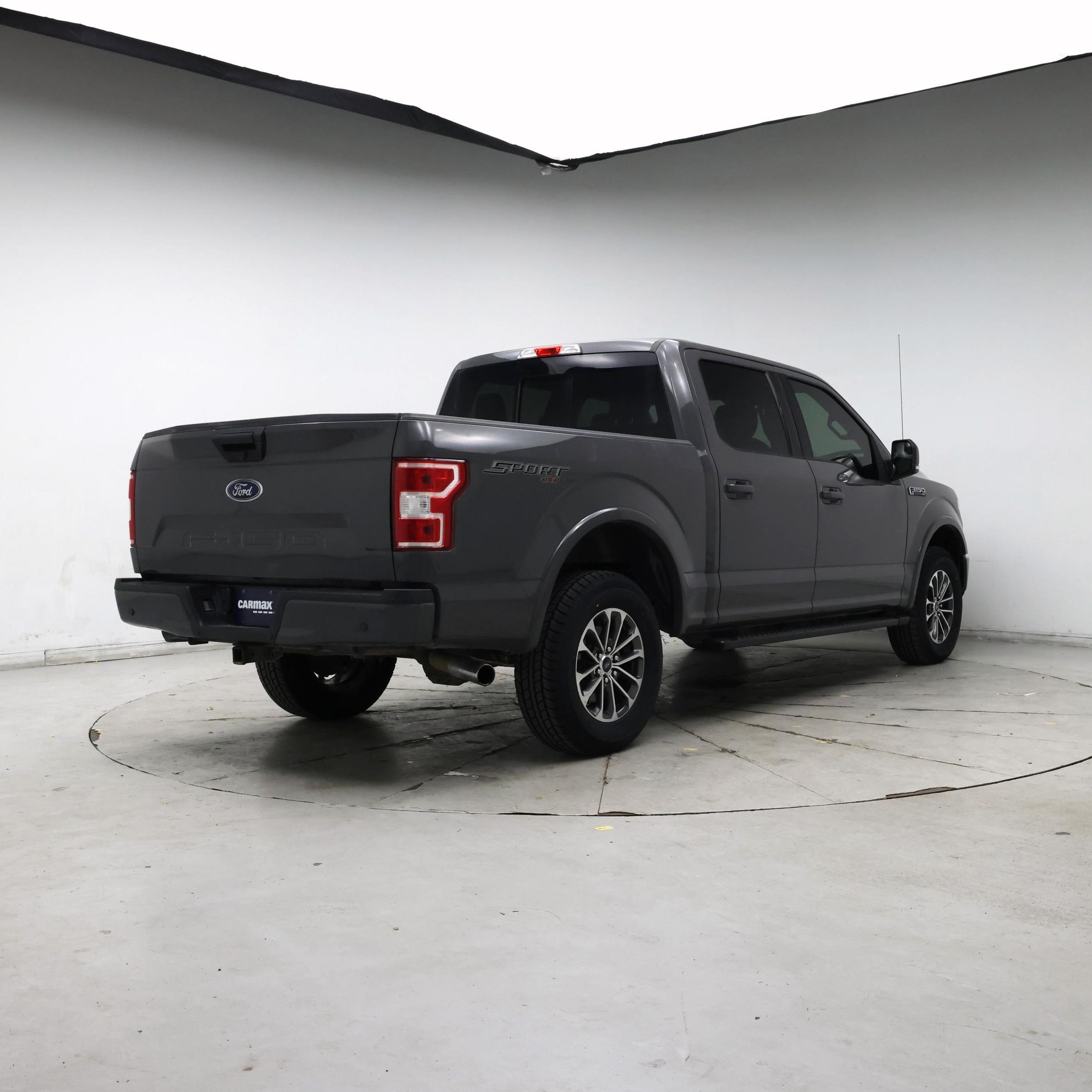 Thumbnail: 2020 Ford F-150 - 8