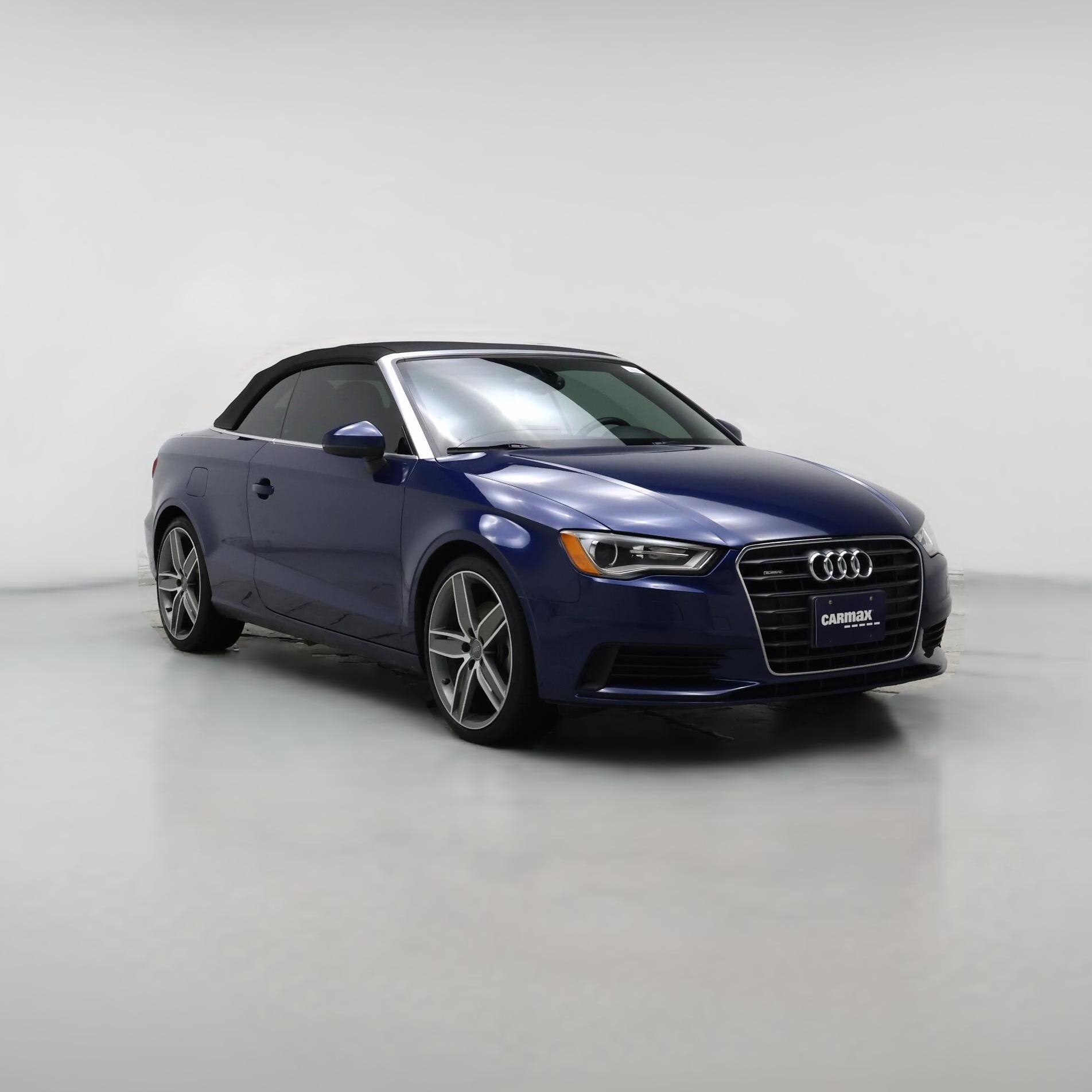 Thumbnail: 2015 Audi A3 - 1
