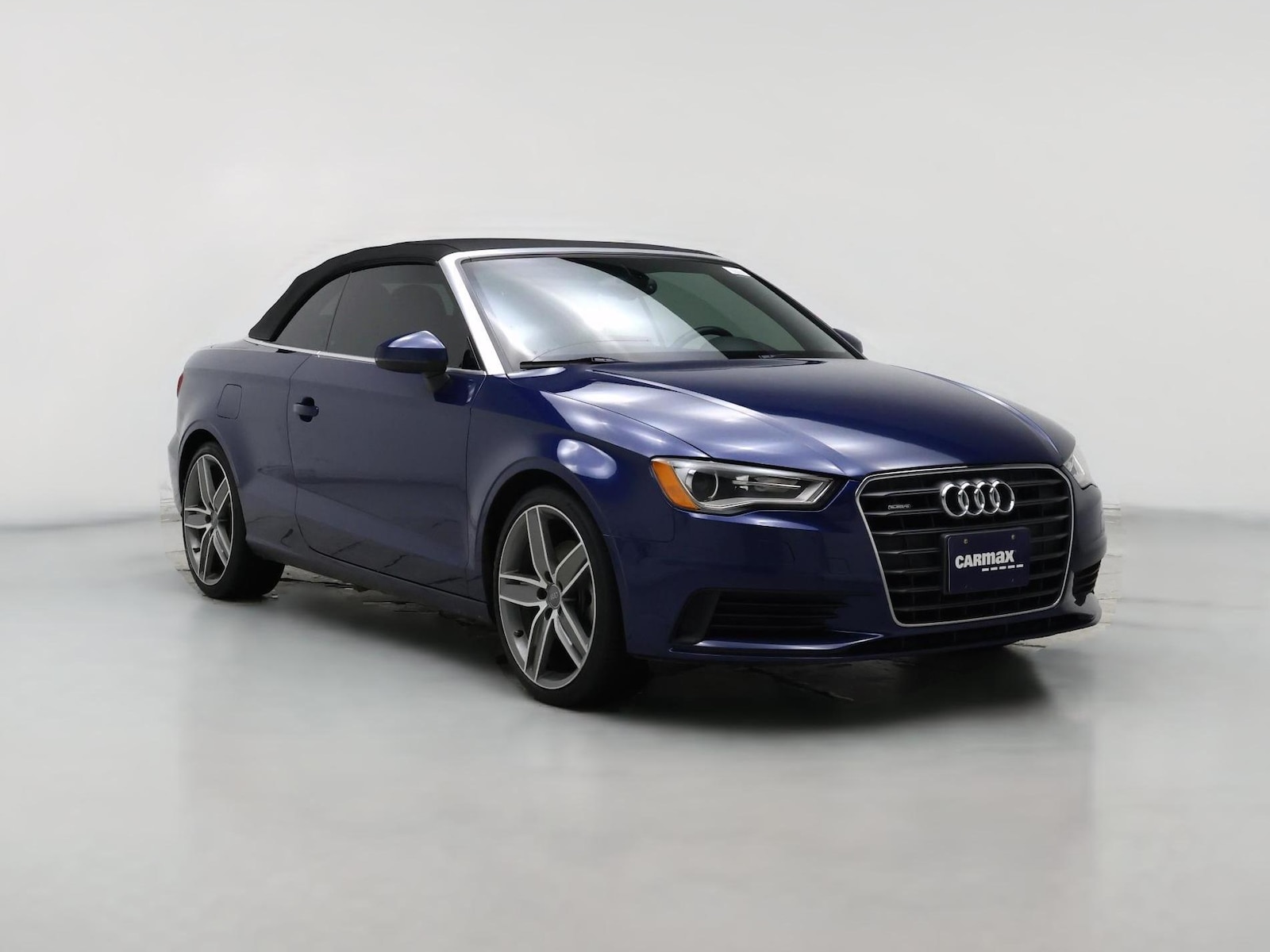 2015 Audi A3 Cabriolet Premium Plus