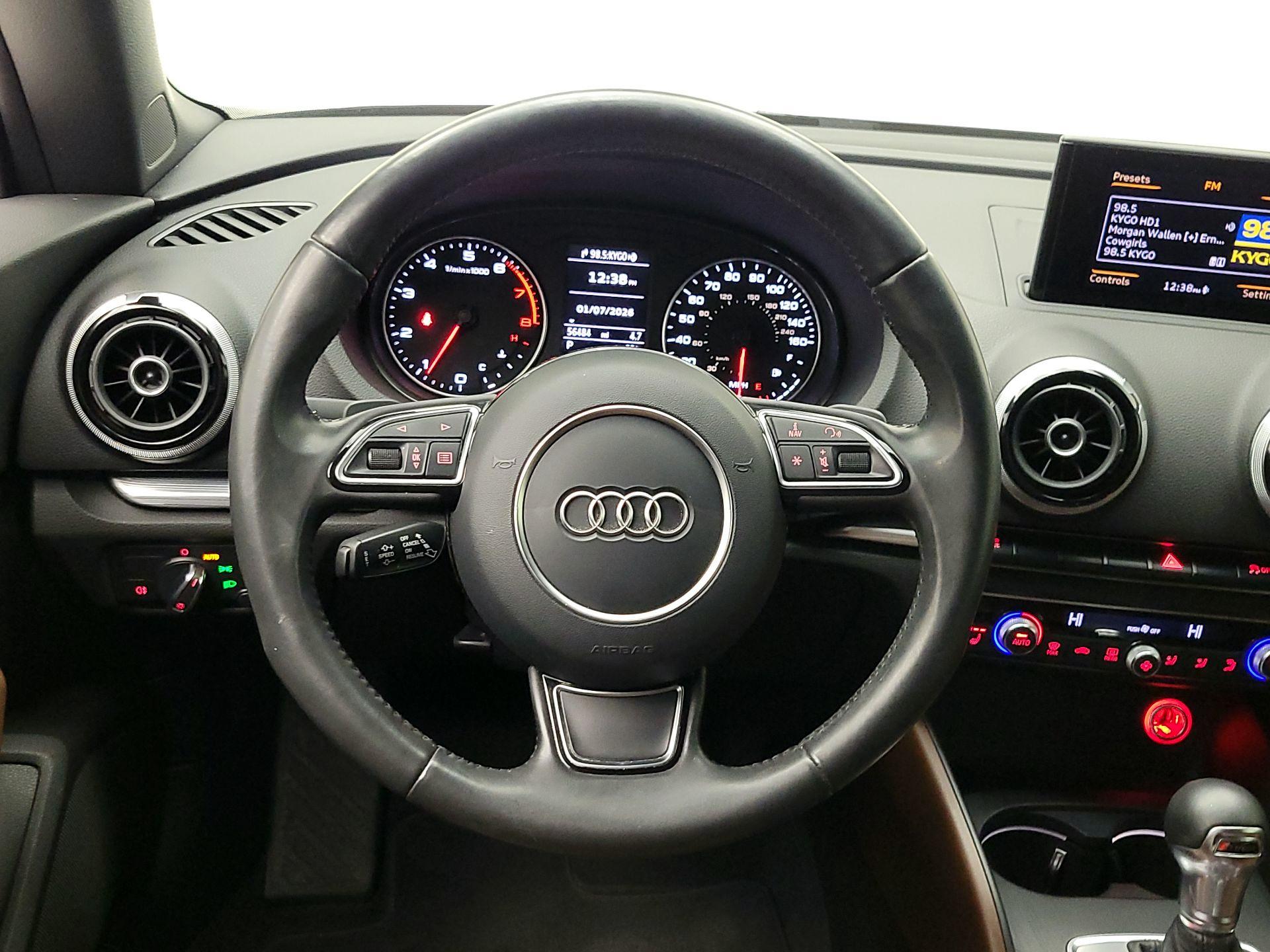Thumbnail: 2015 Audi A3 - 10