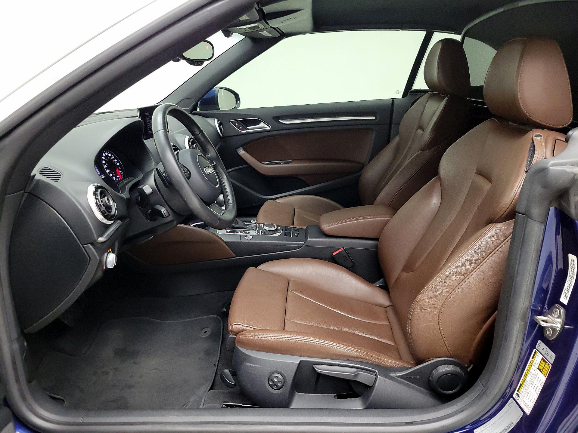 Thumbnail: 2015 Audi A3 - 11