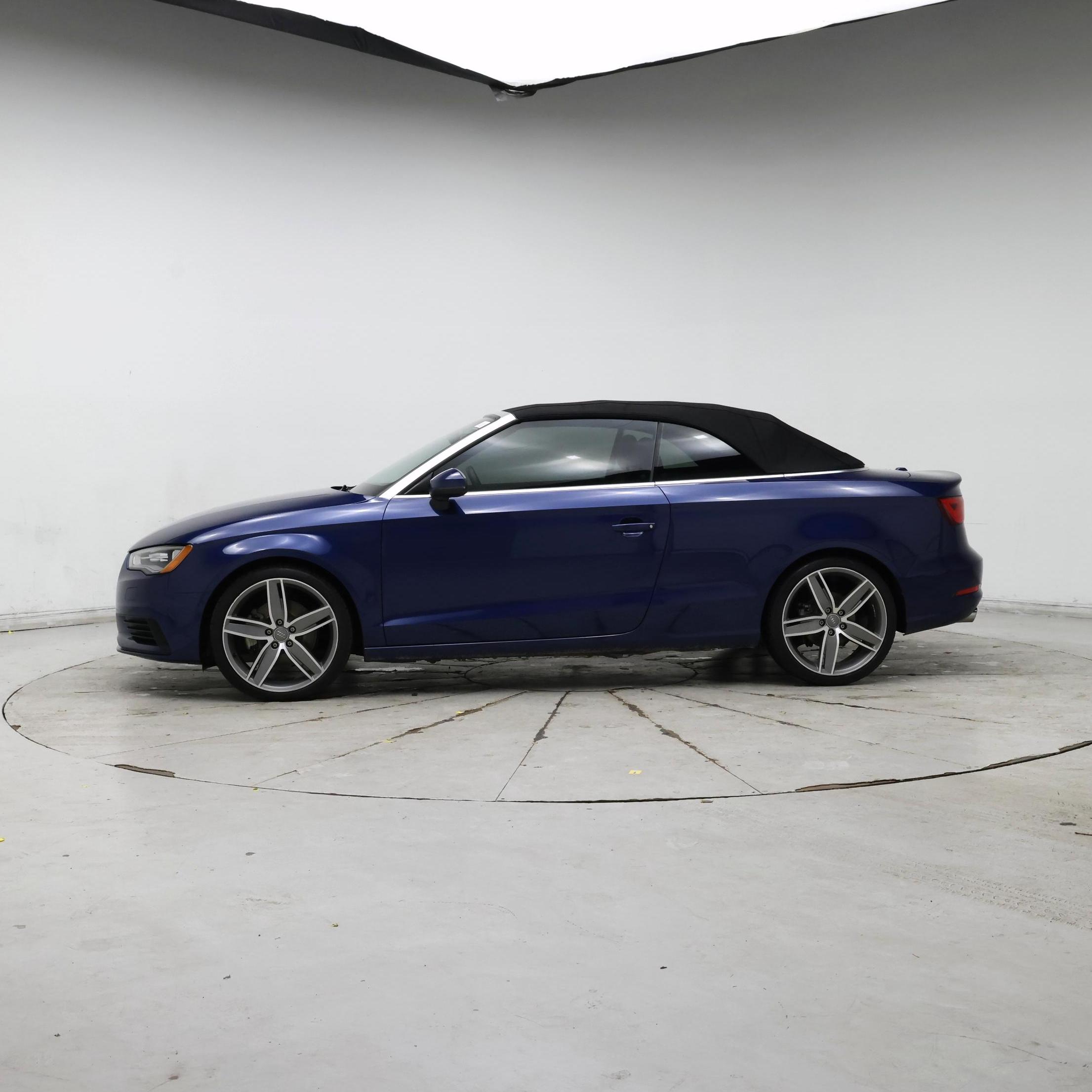 Thumbnail: 2015 Audi A3 - 3