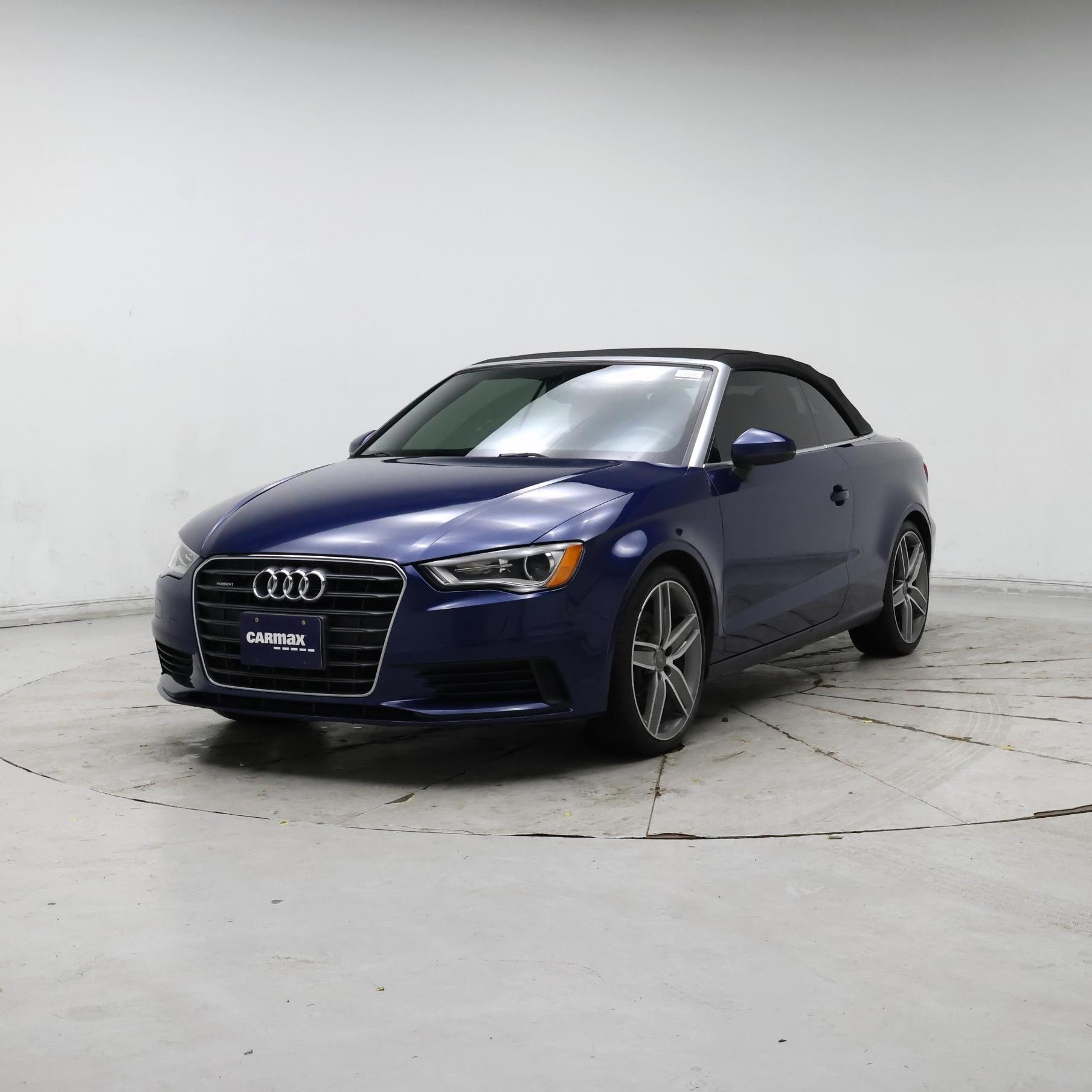 Thumbnail: 2015 Audi A3 - 4