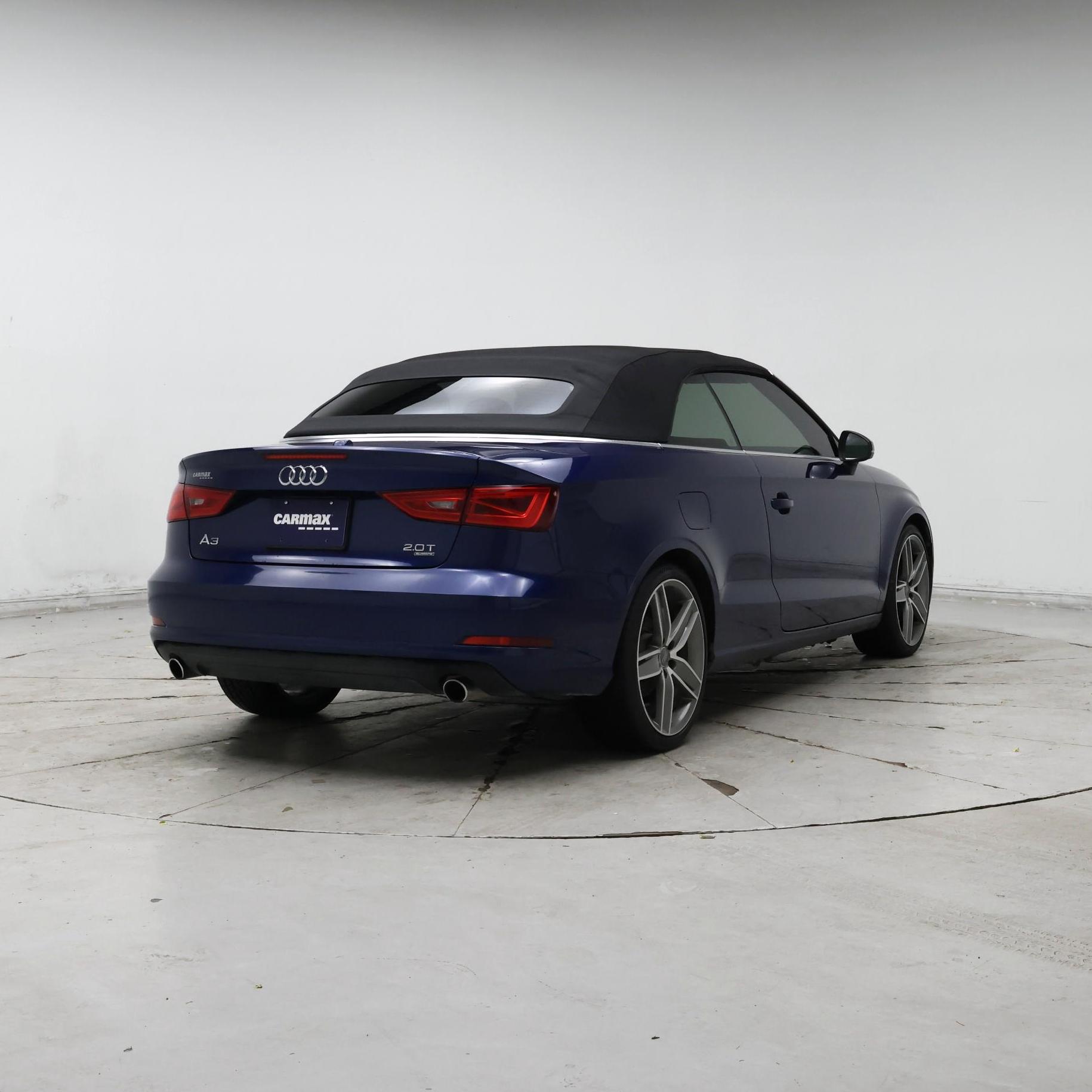 Thumbnail: 2015 Audi A3 - 8