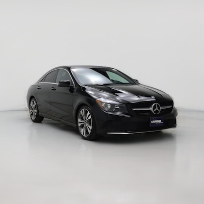 2019 Mercedes-Benz CLA250