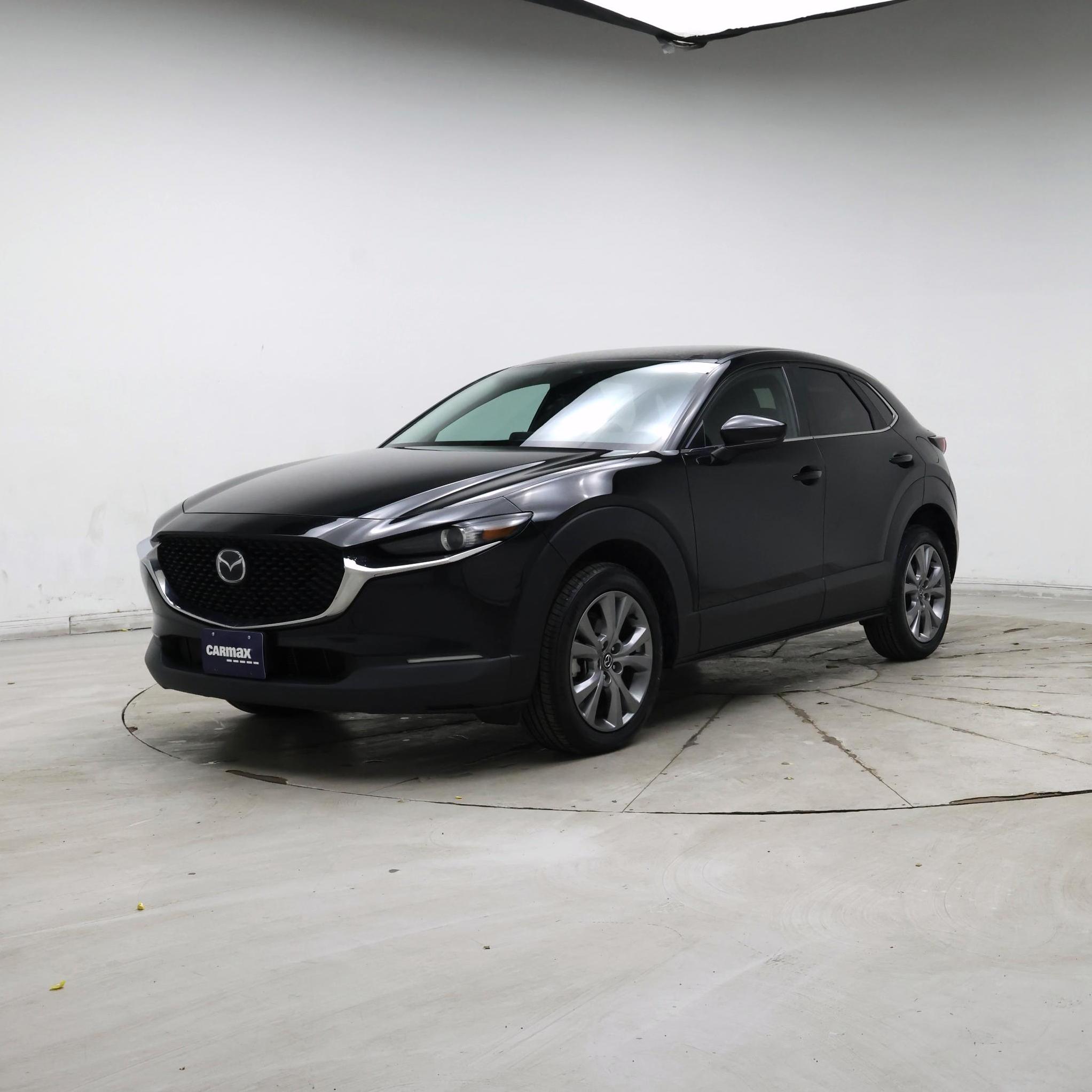 Thumbnail: 2021 Mazda CX-30 - 4