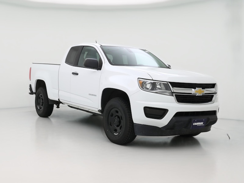 2017 Chevrolet Colorado Work Truck -
                  Colorado Springs, CO