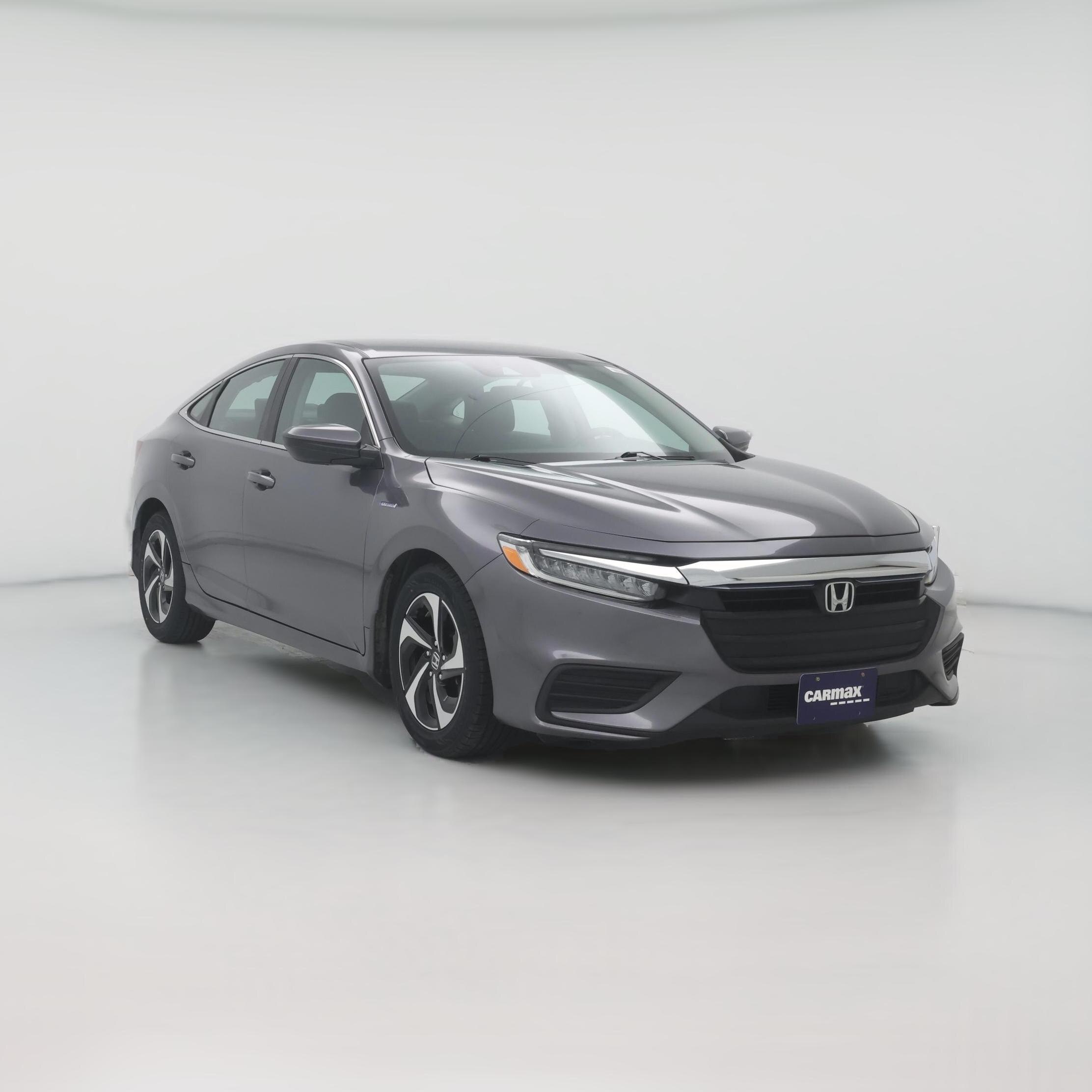 Thumbnail: 2021 Honda Insight - 1