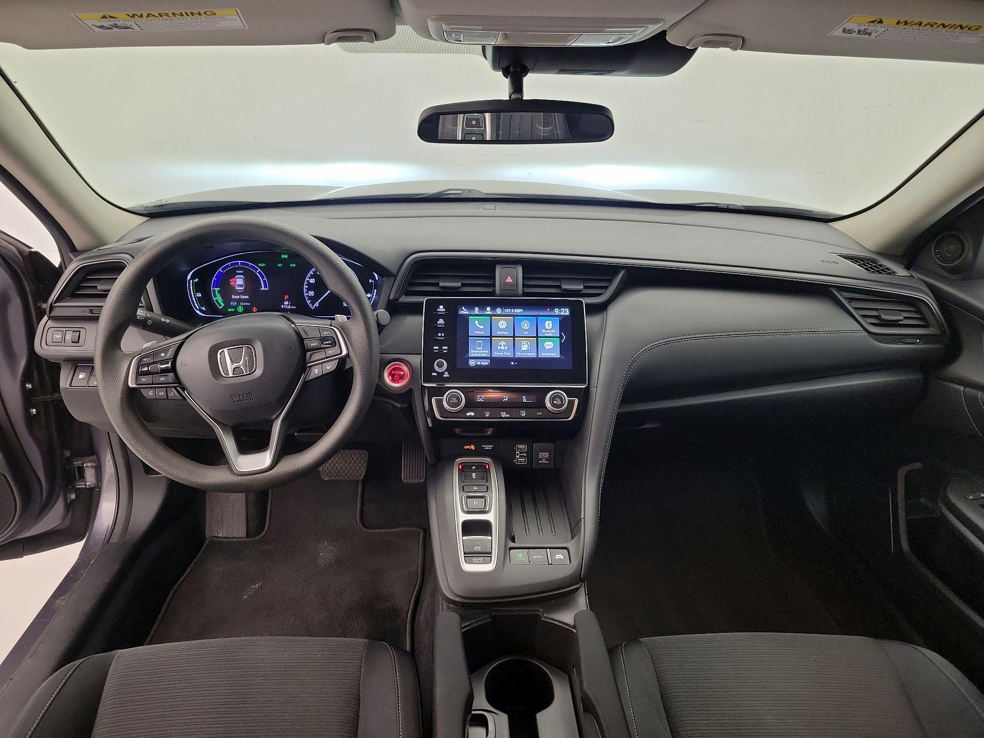 Thumbnail: 2021 Honda Insight - 9