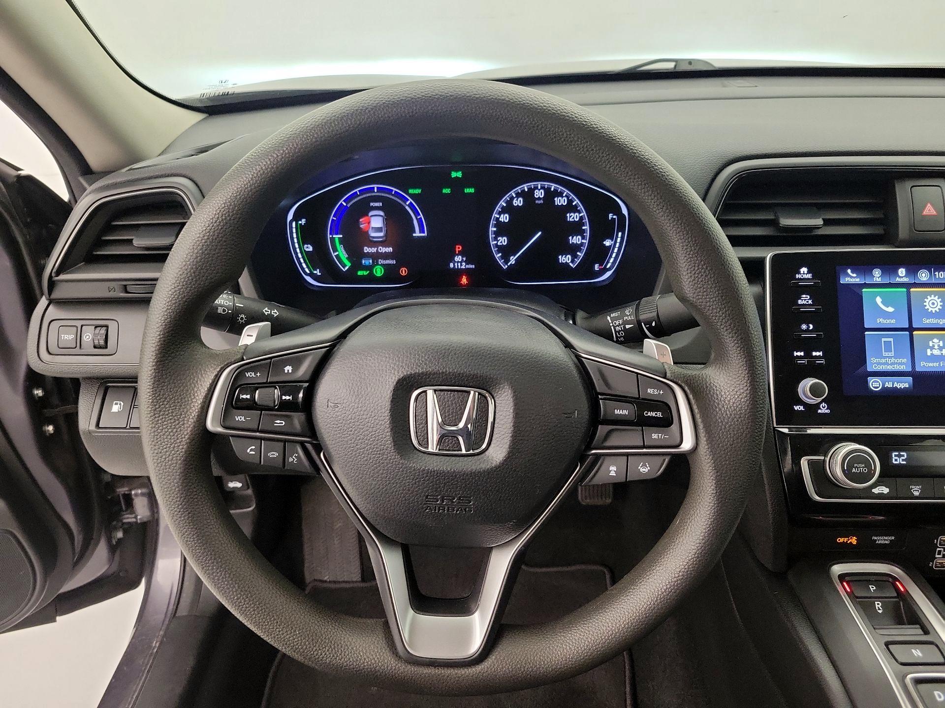 Thumbnail: 2021 Honda Insight - 10