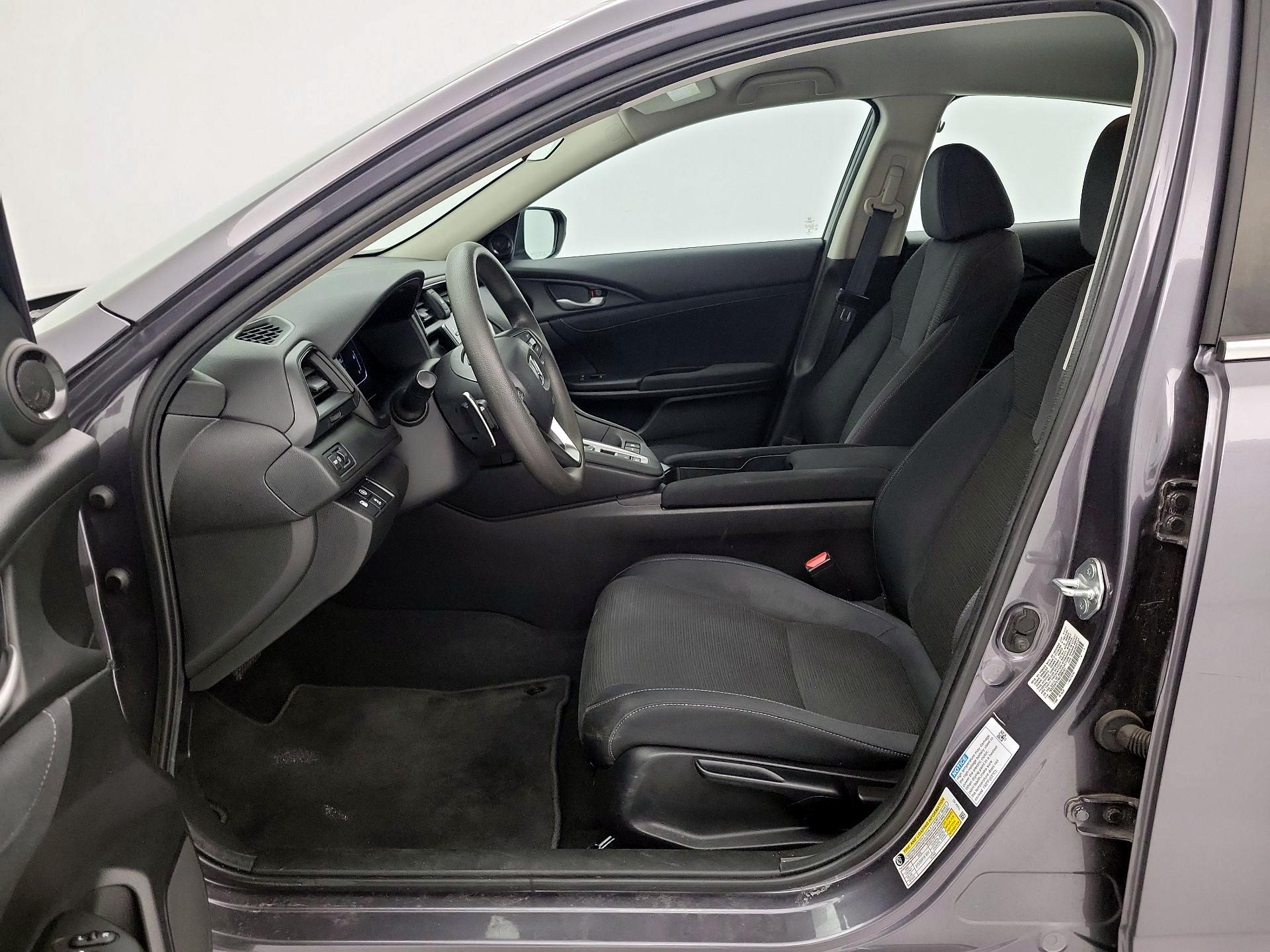 Thumbnail: 2021 Honda Insight - 11