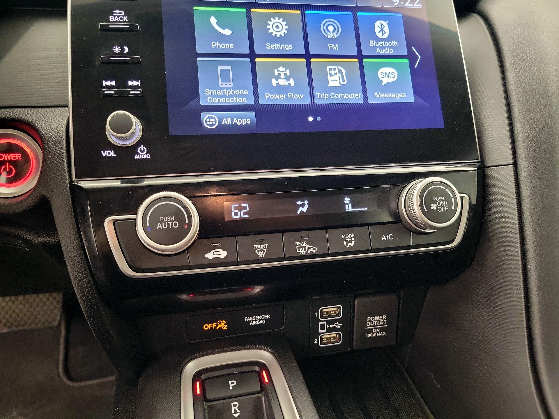 Thumbnail: 2021 Honda Insight - 16