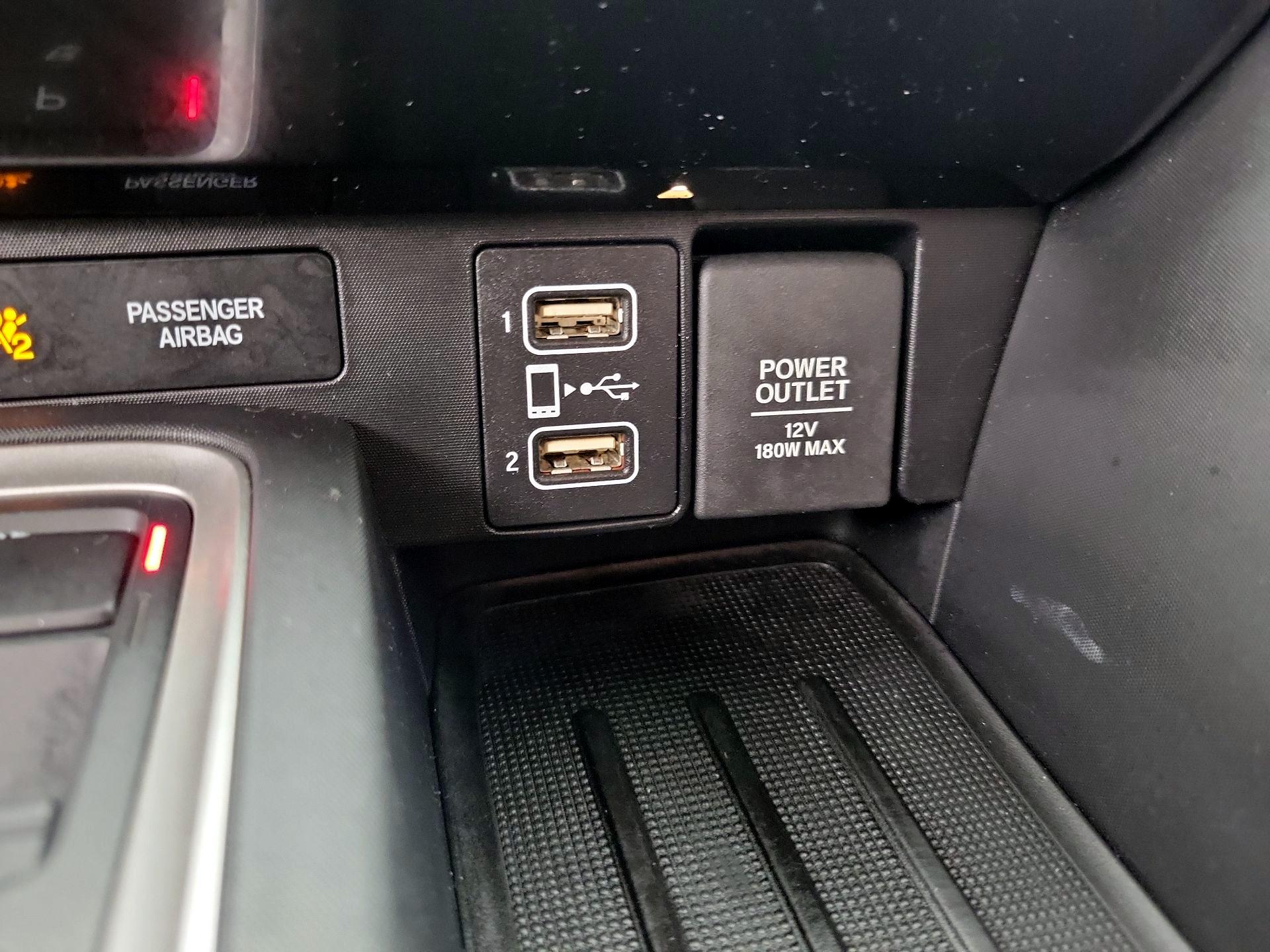 Thumbnail: 2021 Honda Insight - 18