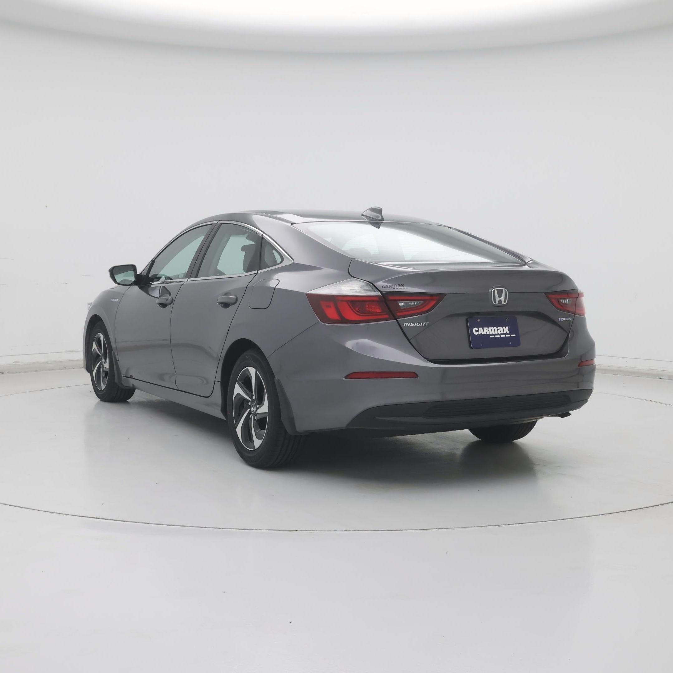 Thumbnail: 2021 Honda Insight - 2