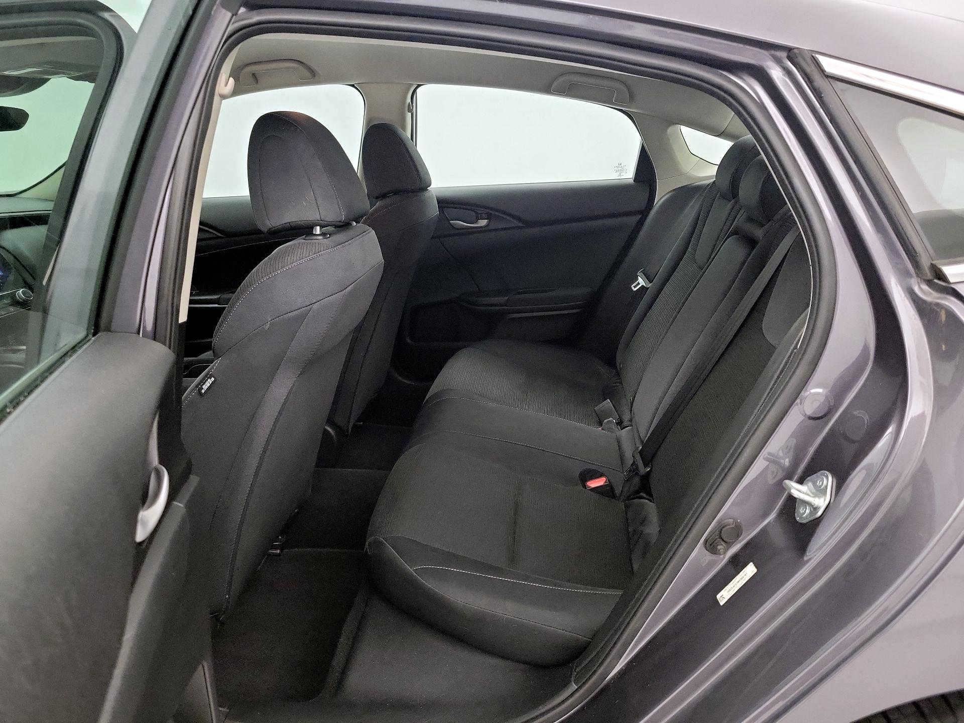 Thumbnail: 2021 Honda Insight - 19