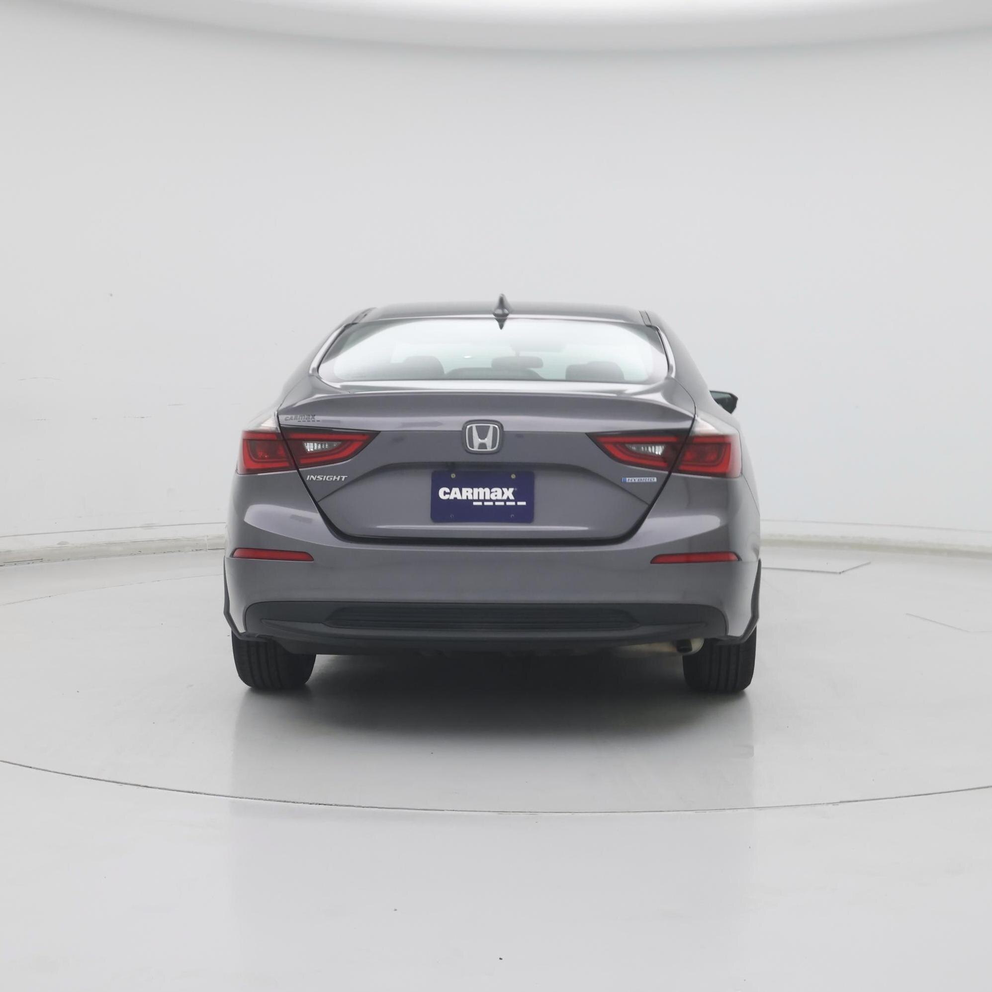 Thumbnail: 2021 Honda Insight - 6