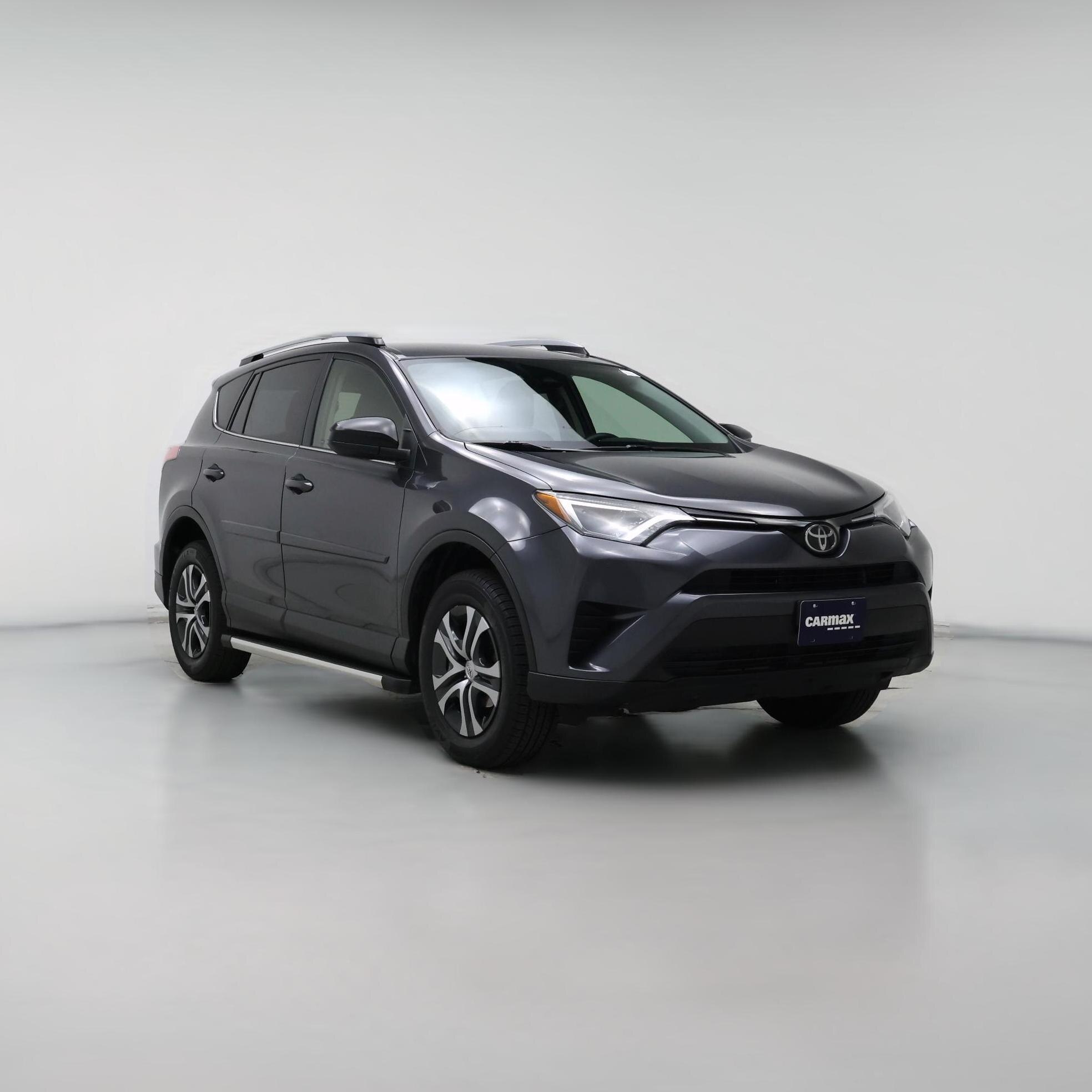 Thumbnail: 2017 Toyota RAV4 - 1