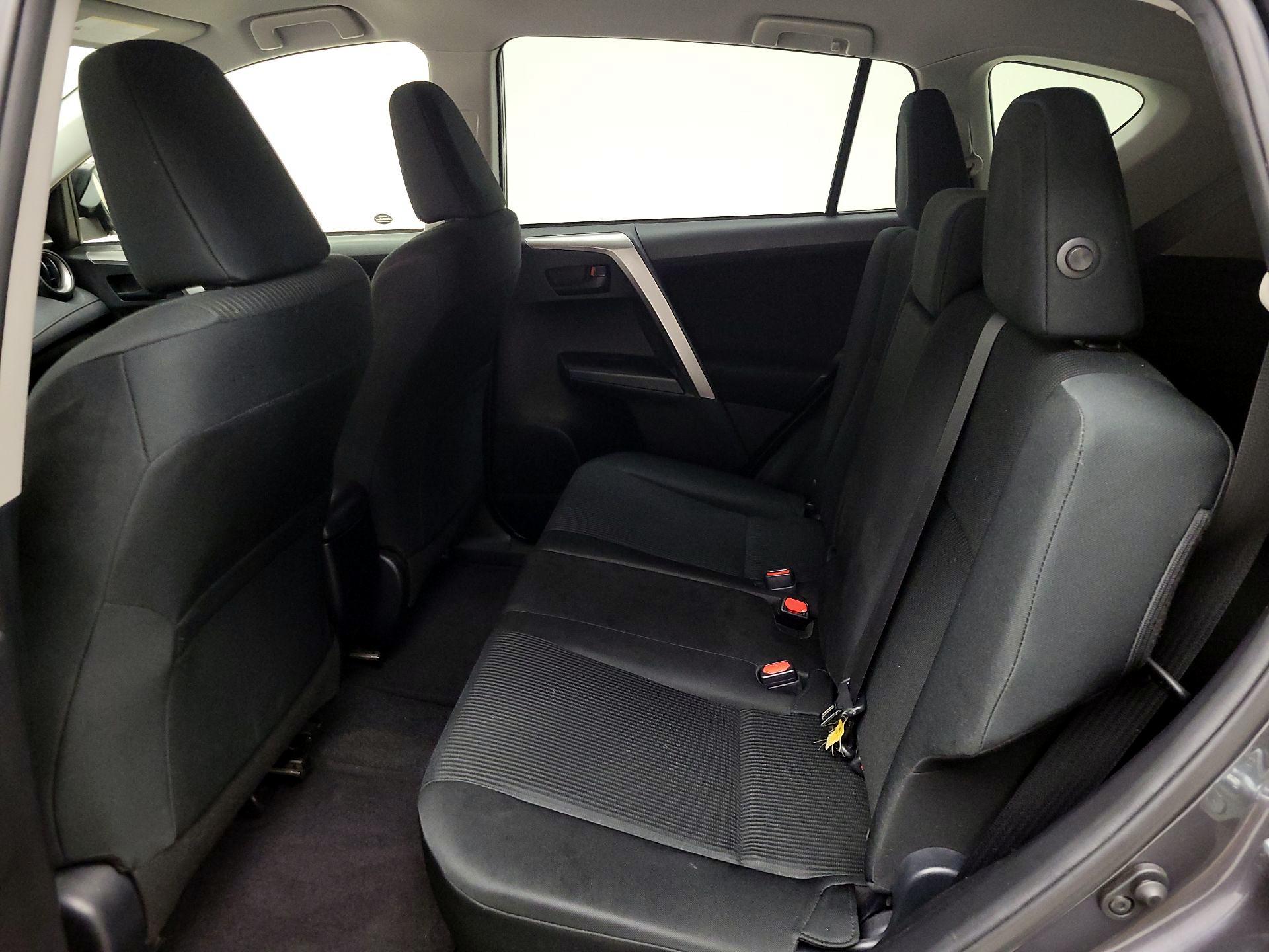 Thumbnail: 2017 Toyota RAV4 - 19