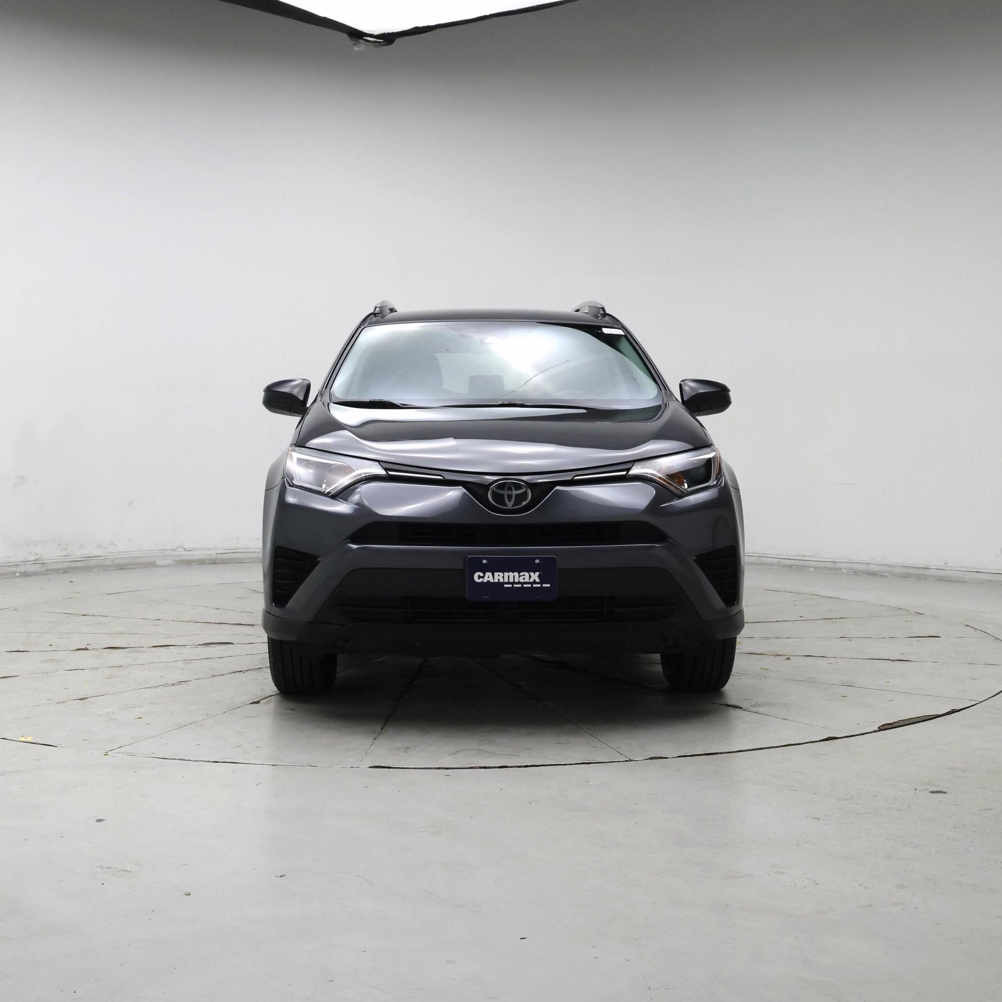 Thumbnail: 2017 Toyota RAV4 - 5