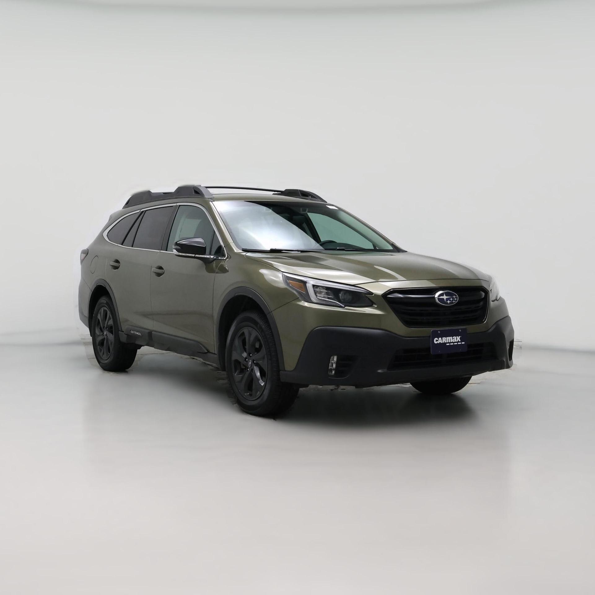 Thumbnail: 2021 Subaru Outback - 1