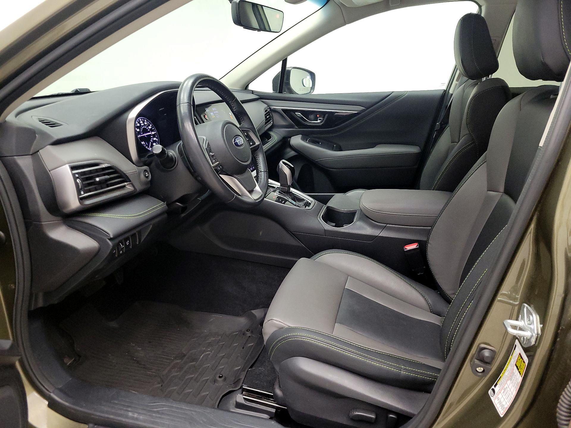 Thumbnail: 2021 Subaru Outback - 11