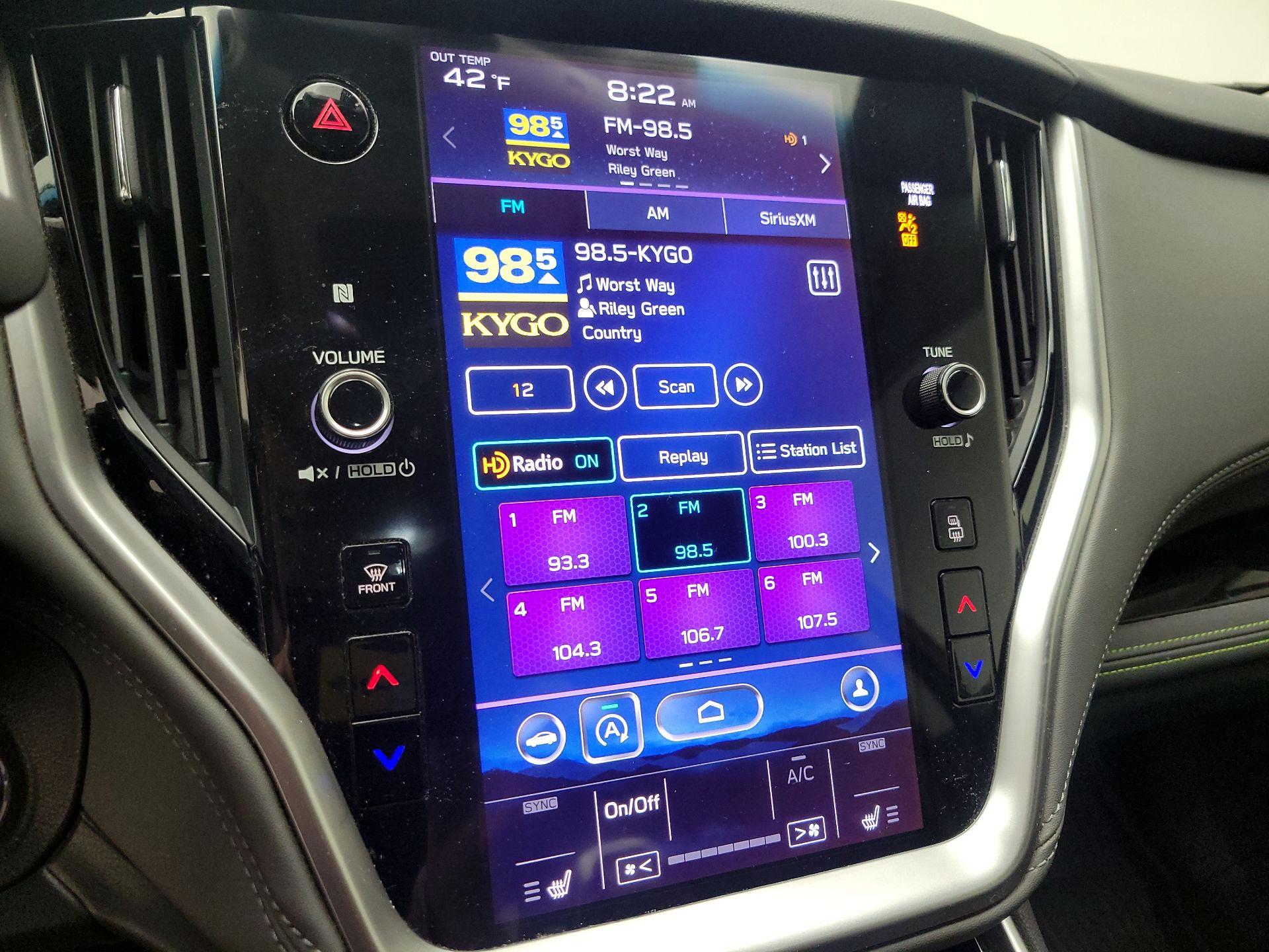 Thumbnail: 2021 Subaru Outback - 15