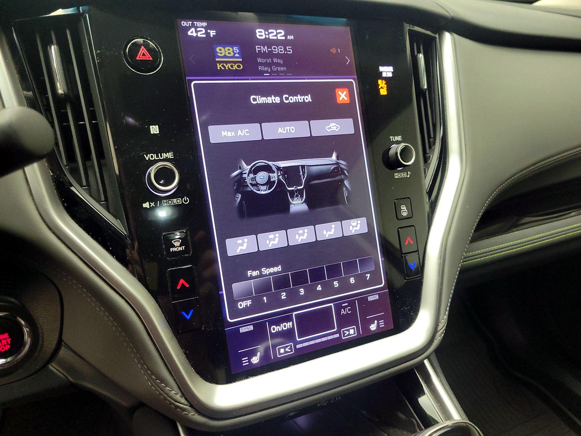 Thumbnail: 2021 Subaru Outback - 16