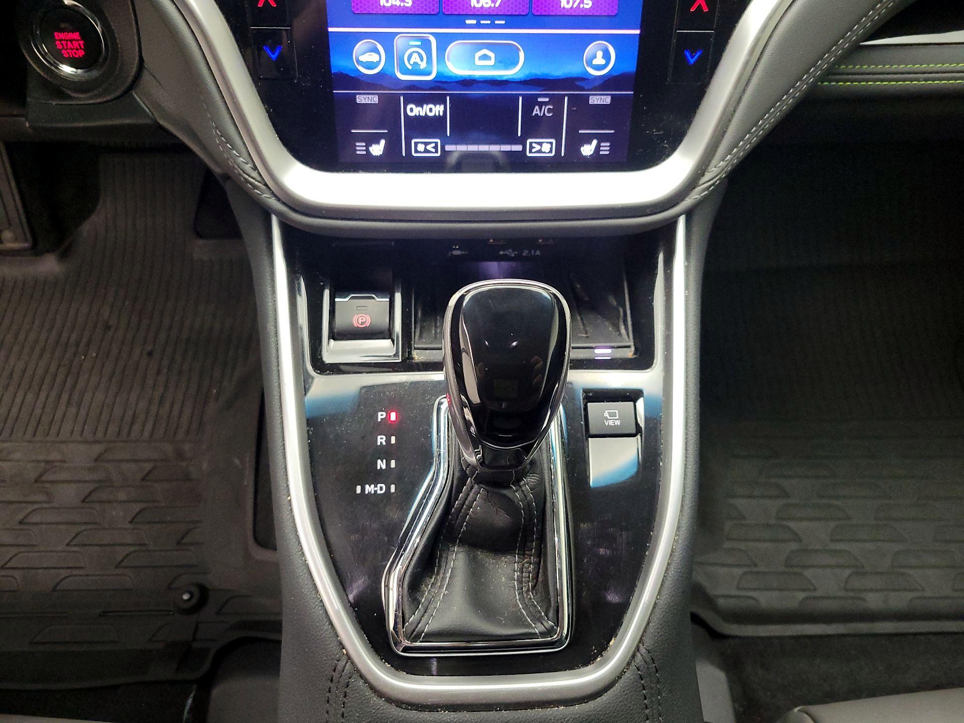 Thumbnail: 2021 Subaru Outback - 17