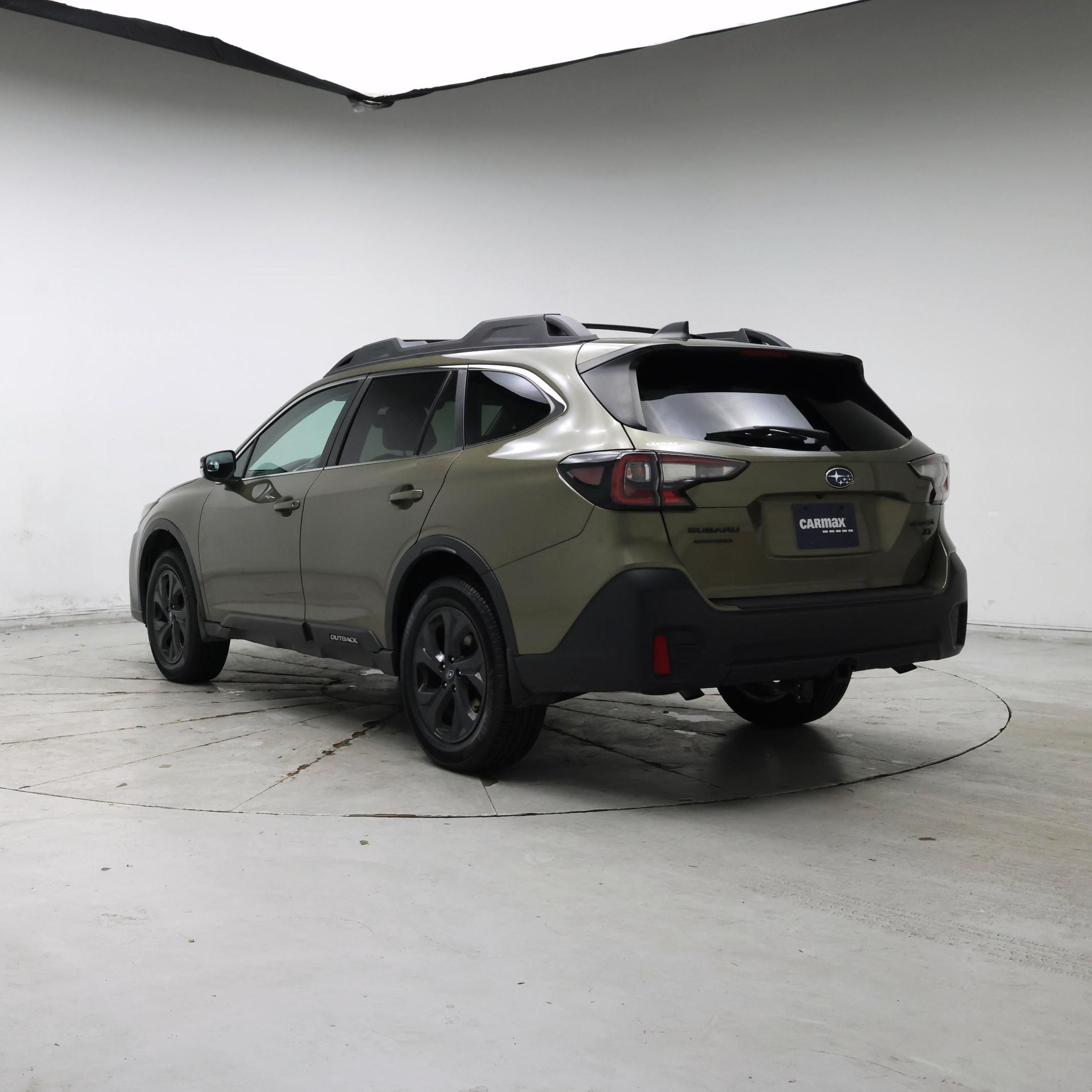 Thumbnail: 2021 Subaru Outback - 2