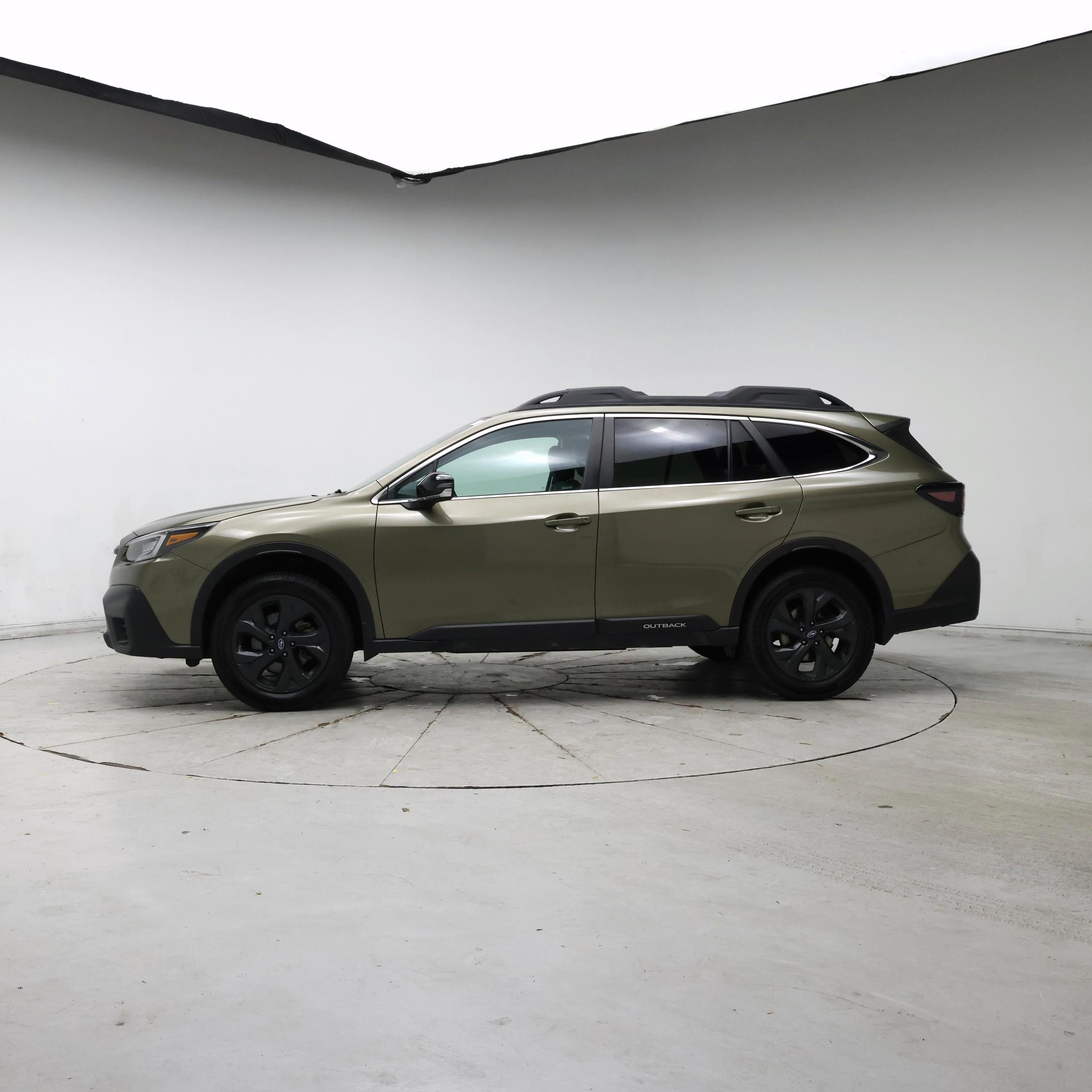 Thumbnail: 2021 Subaru Outback - 3