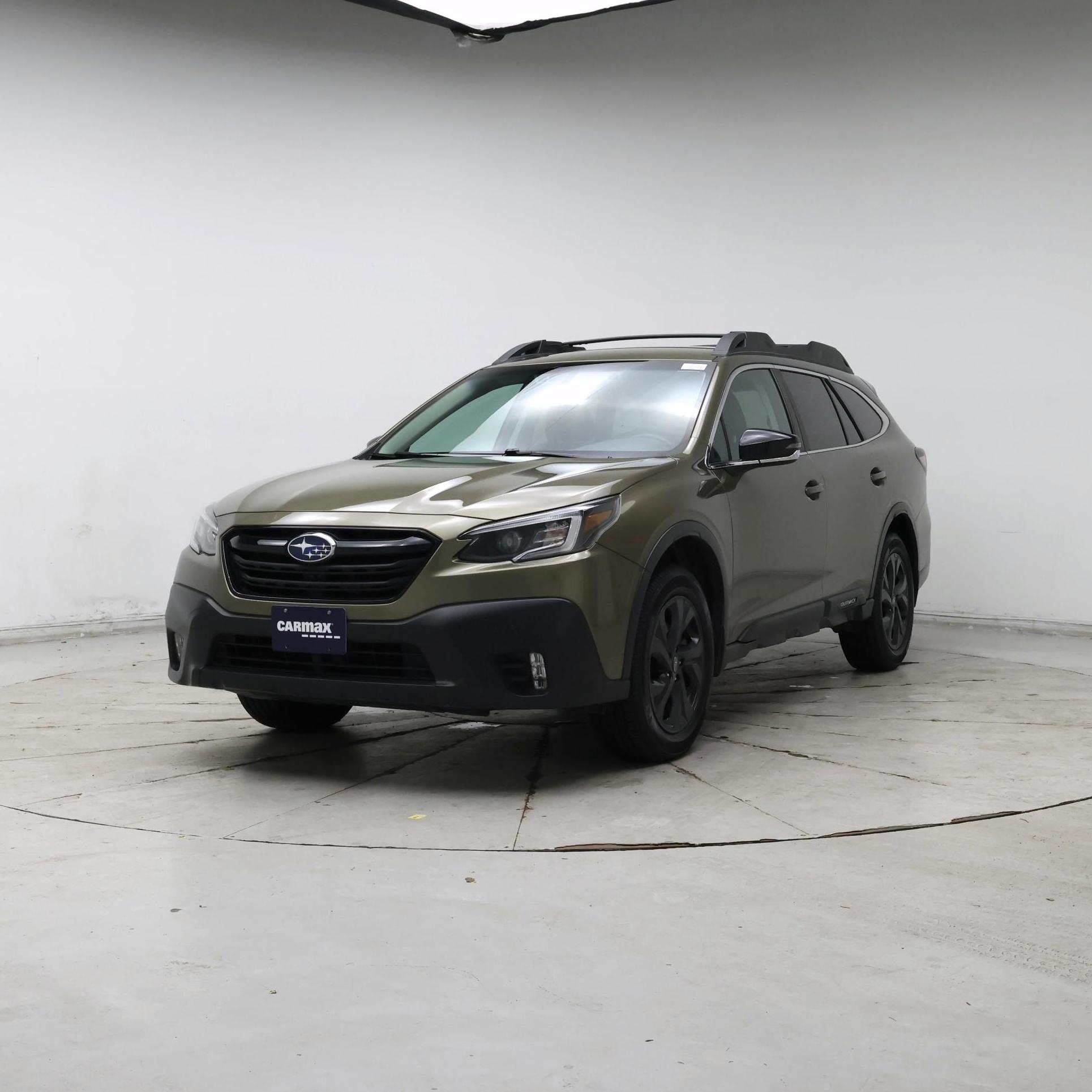 Thumbnail: 2021 Subaru Outback - 4