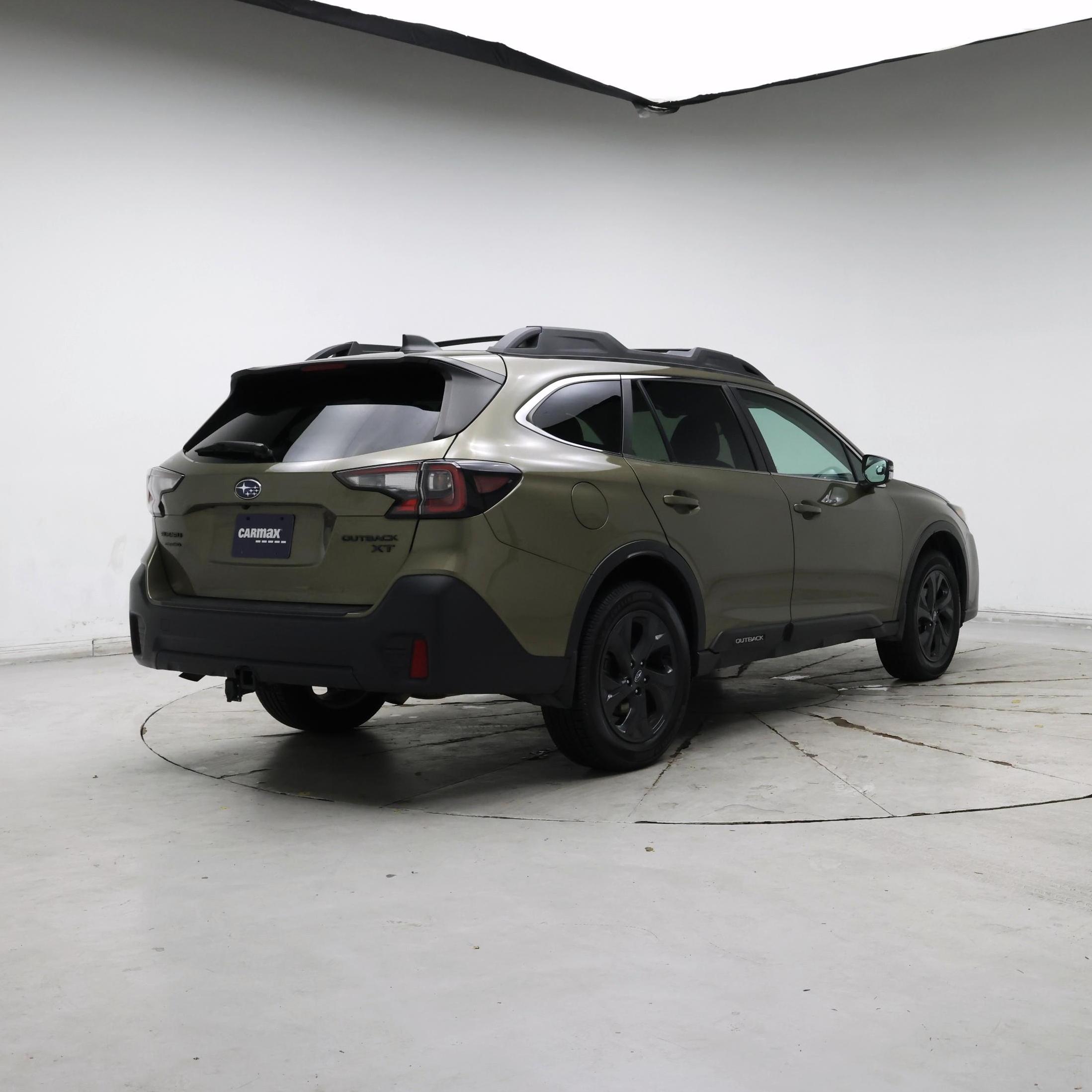 Thumbnail: 2021 Subaru Outback - 8