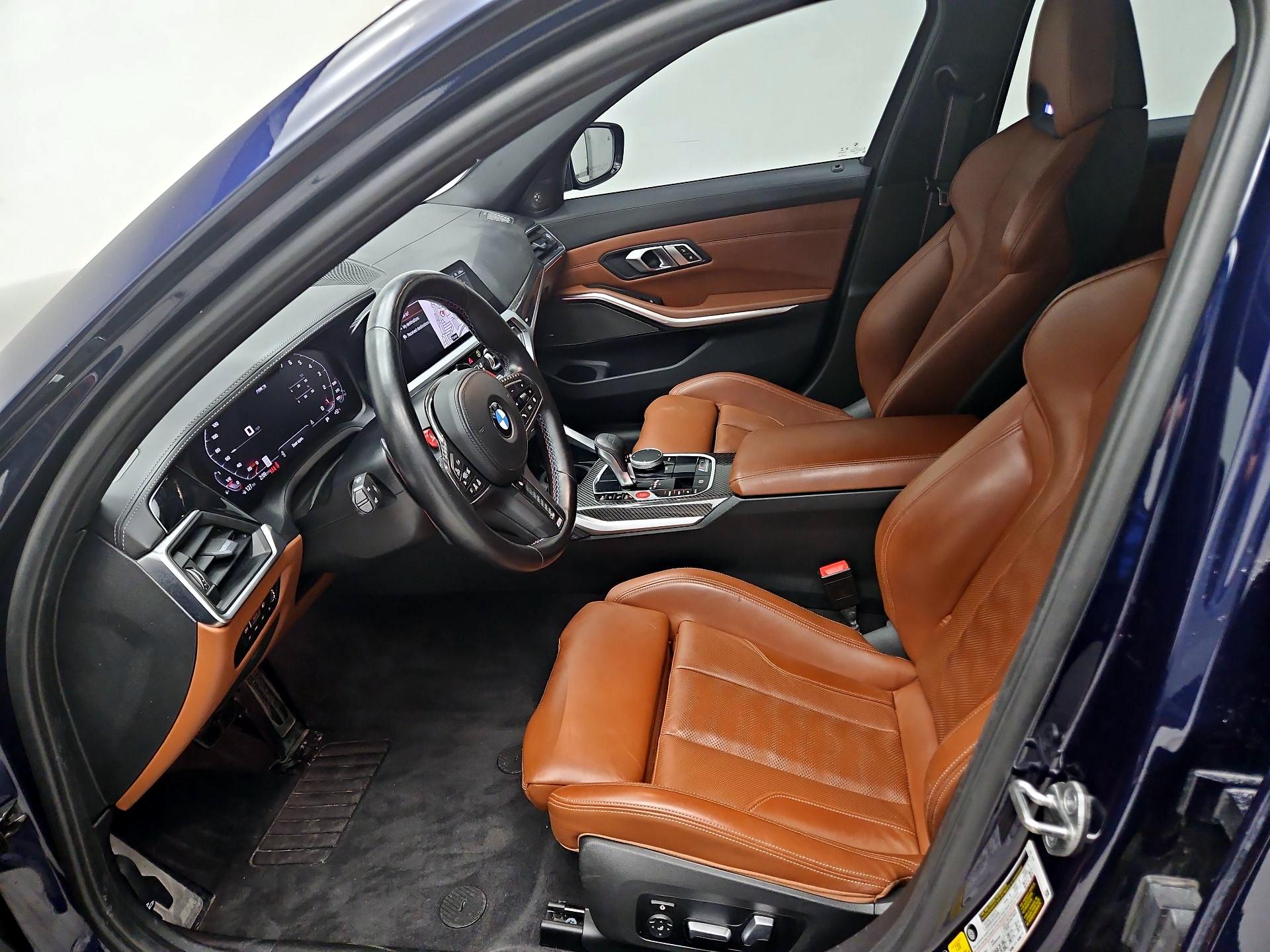 Thumbnail: 2022 BMW M3 - 9