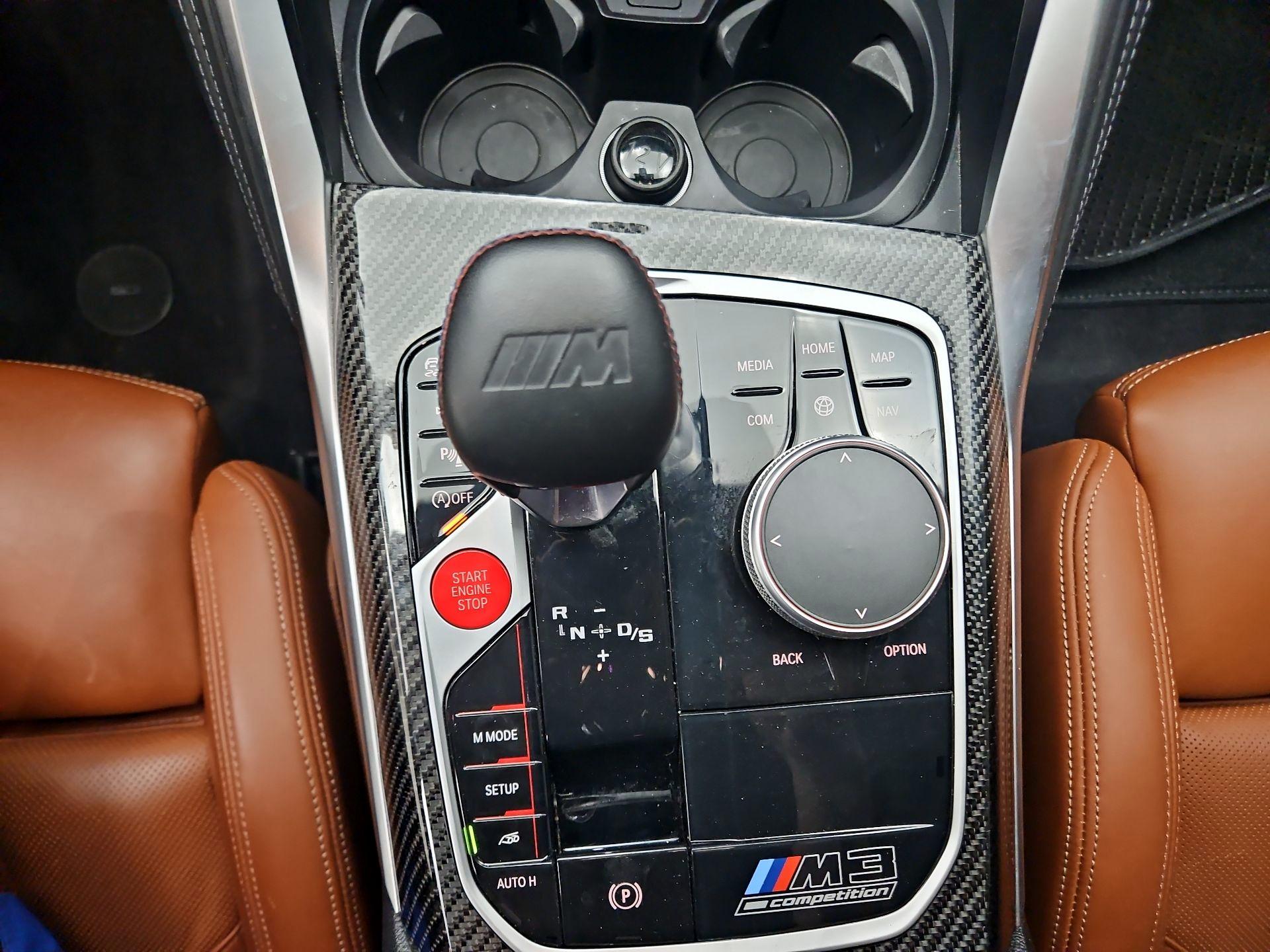 Thumbnail: 2022 BMW M3 - 16